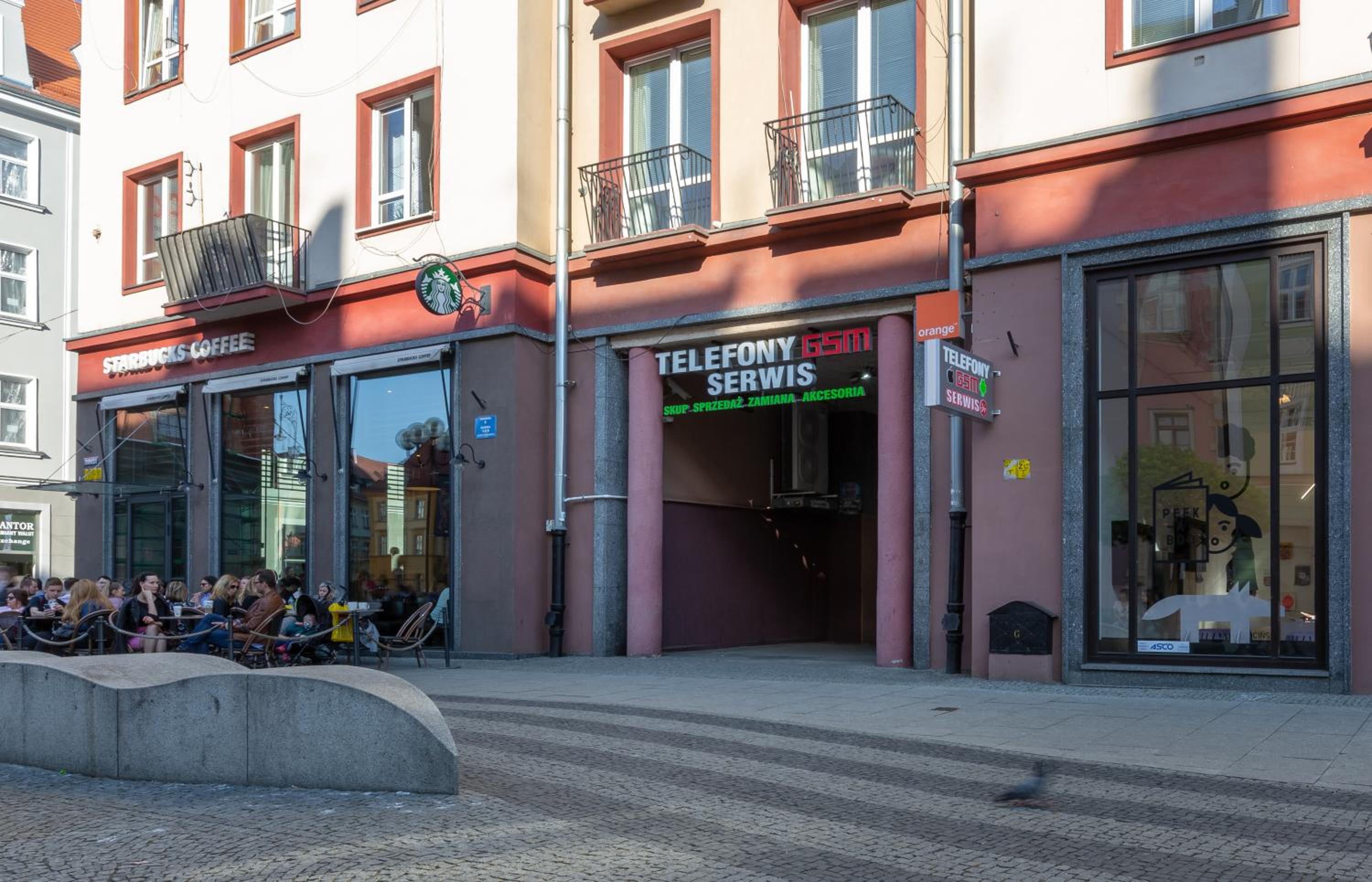 OA - Apartament 50m od Rynku - Old Market Square