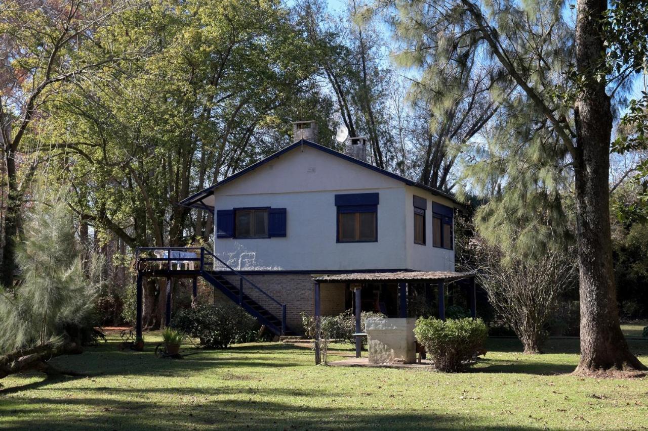 Casa del Bosque