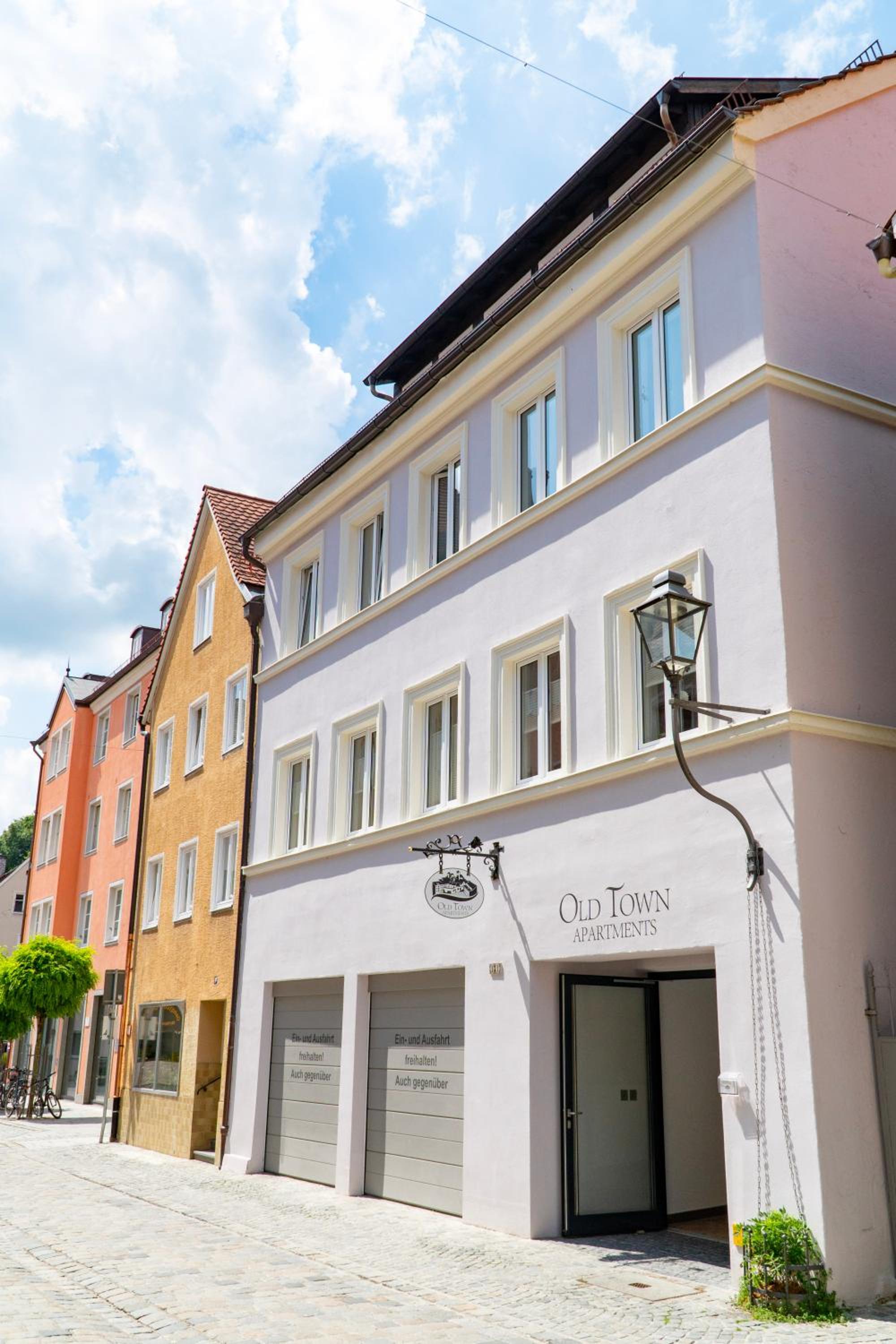 Old Town Apartments