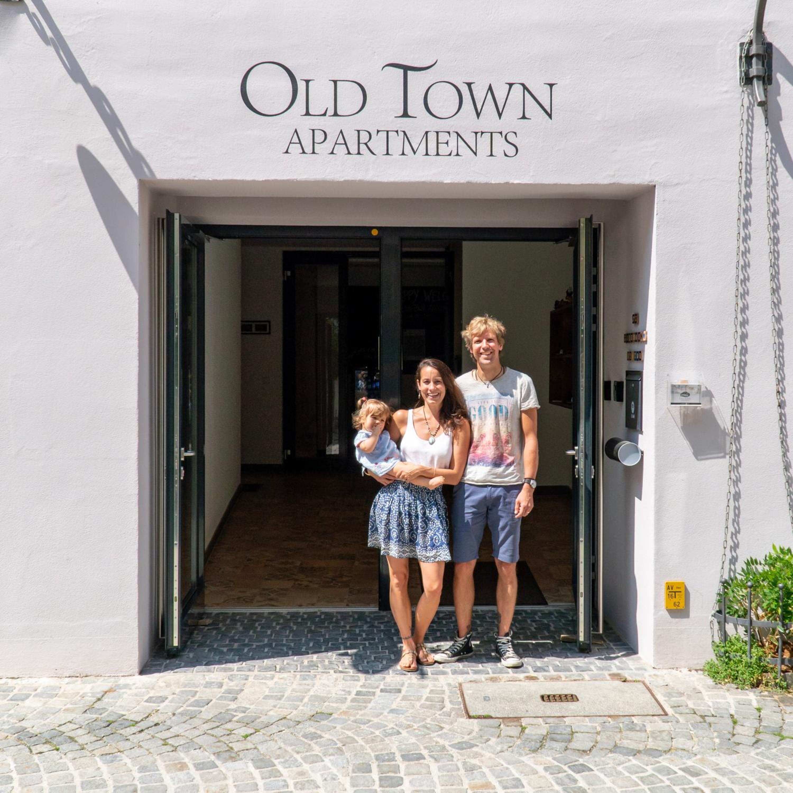 Old Town Apartments