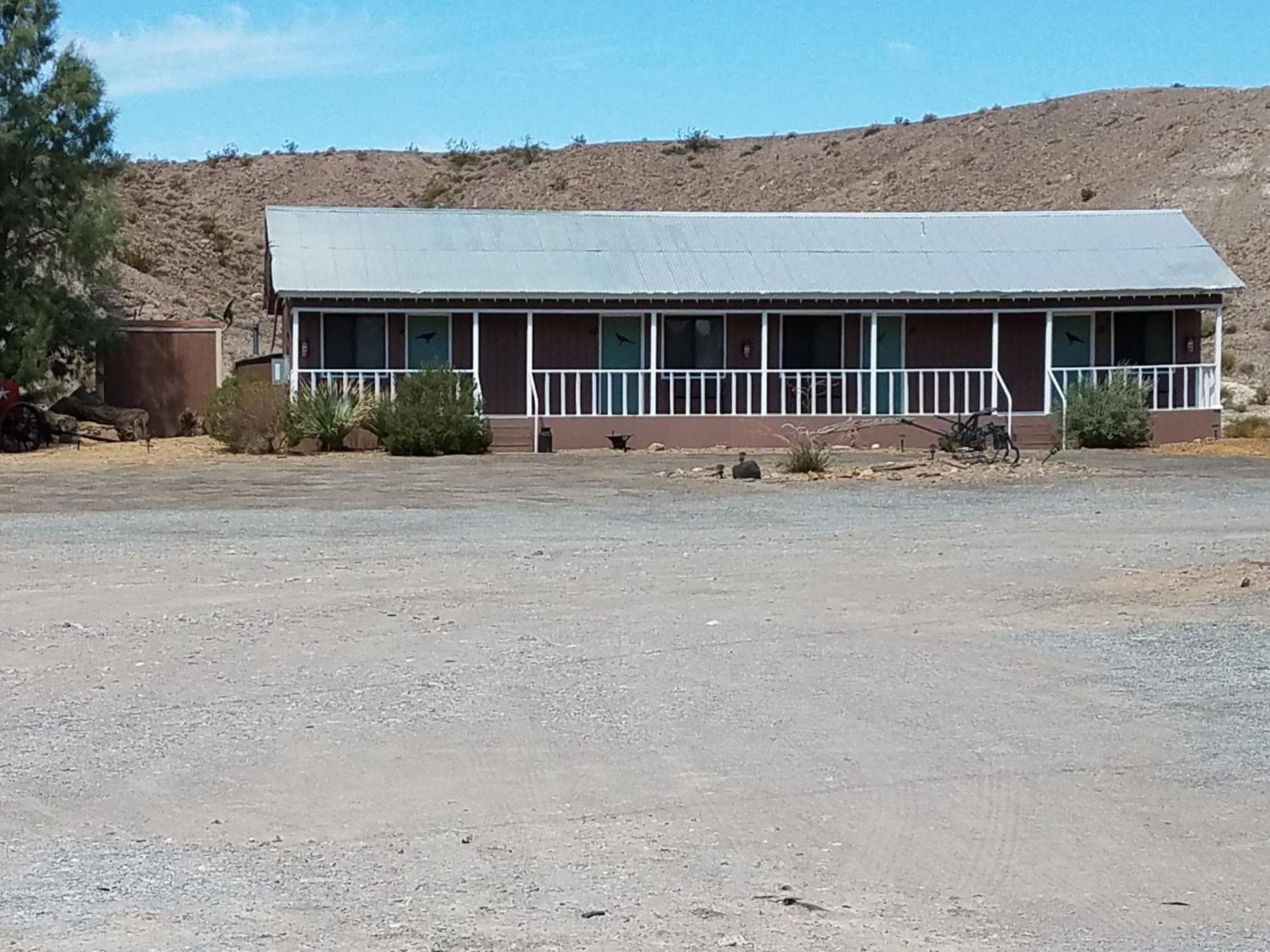Shoshone Inn