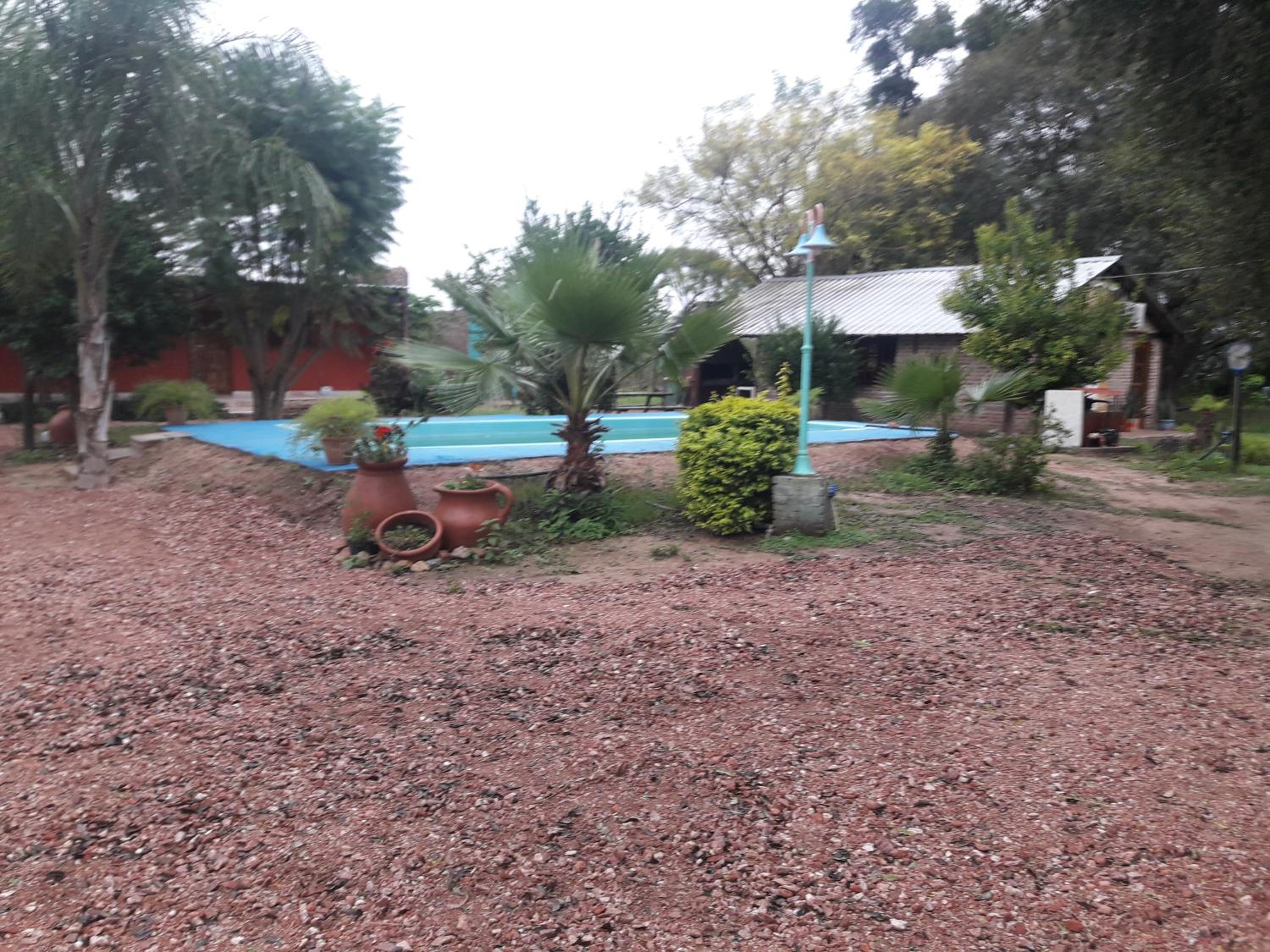 Hotel de Campo El Rebenque