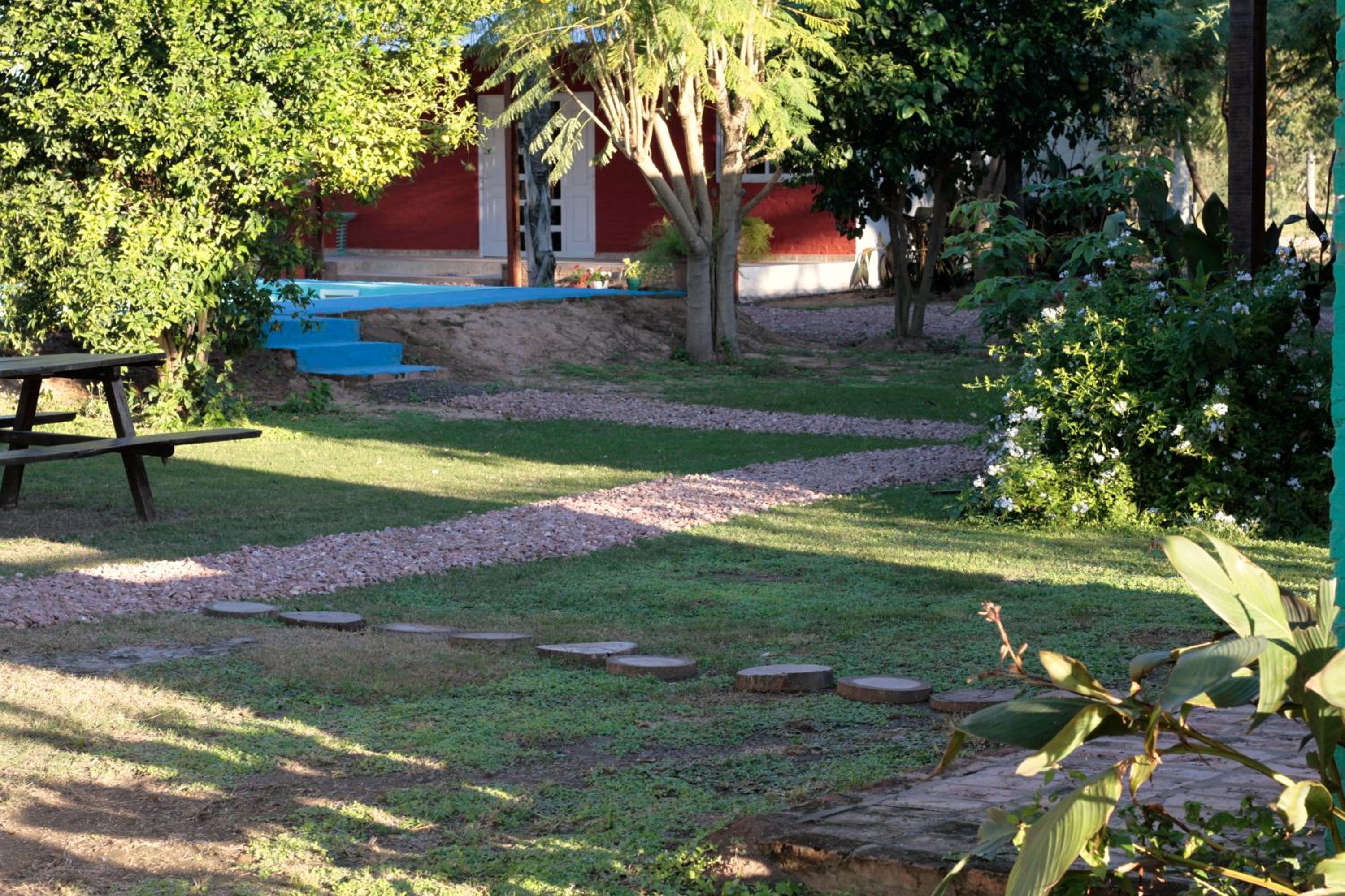 Hotel de Campo El Rebenque