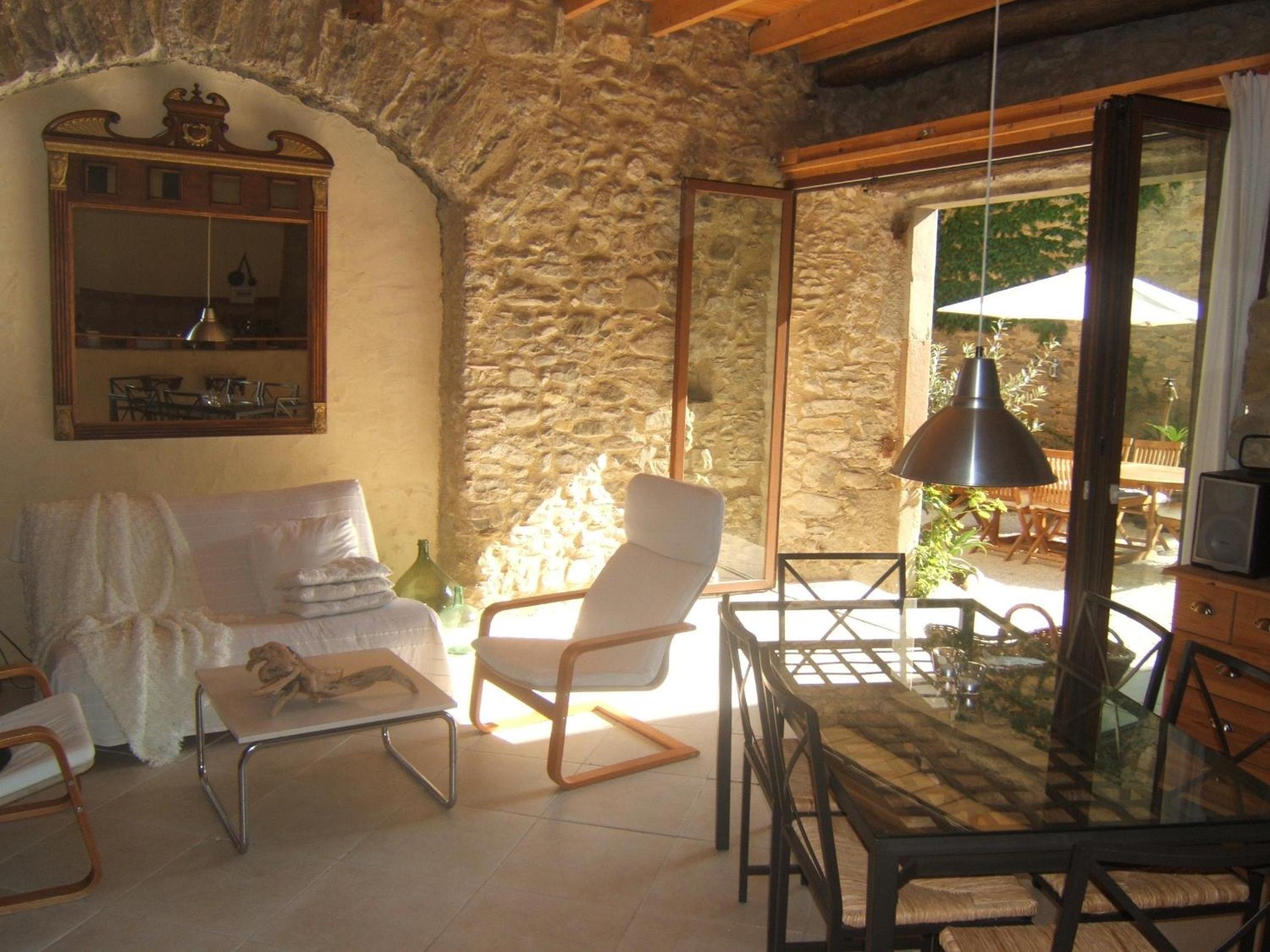 Gite la Tour view 2