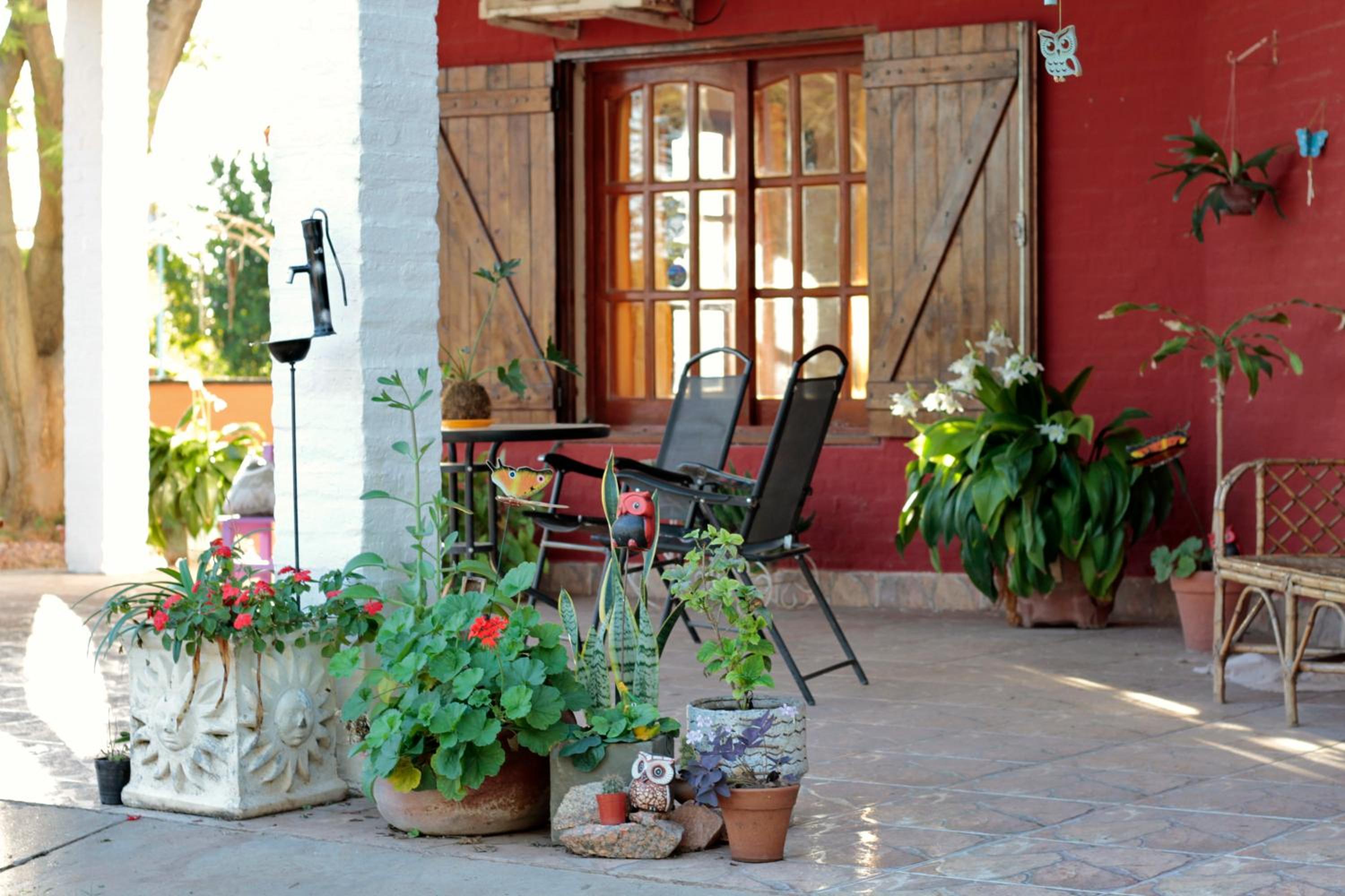 Hotel de Campo El Rebenque