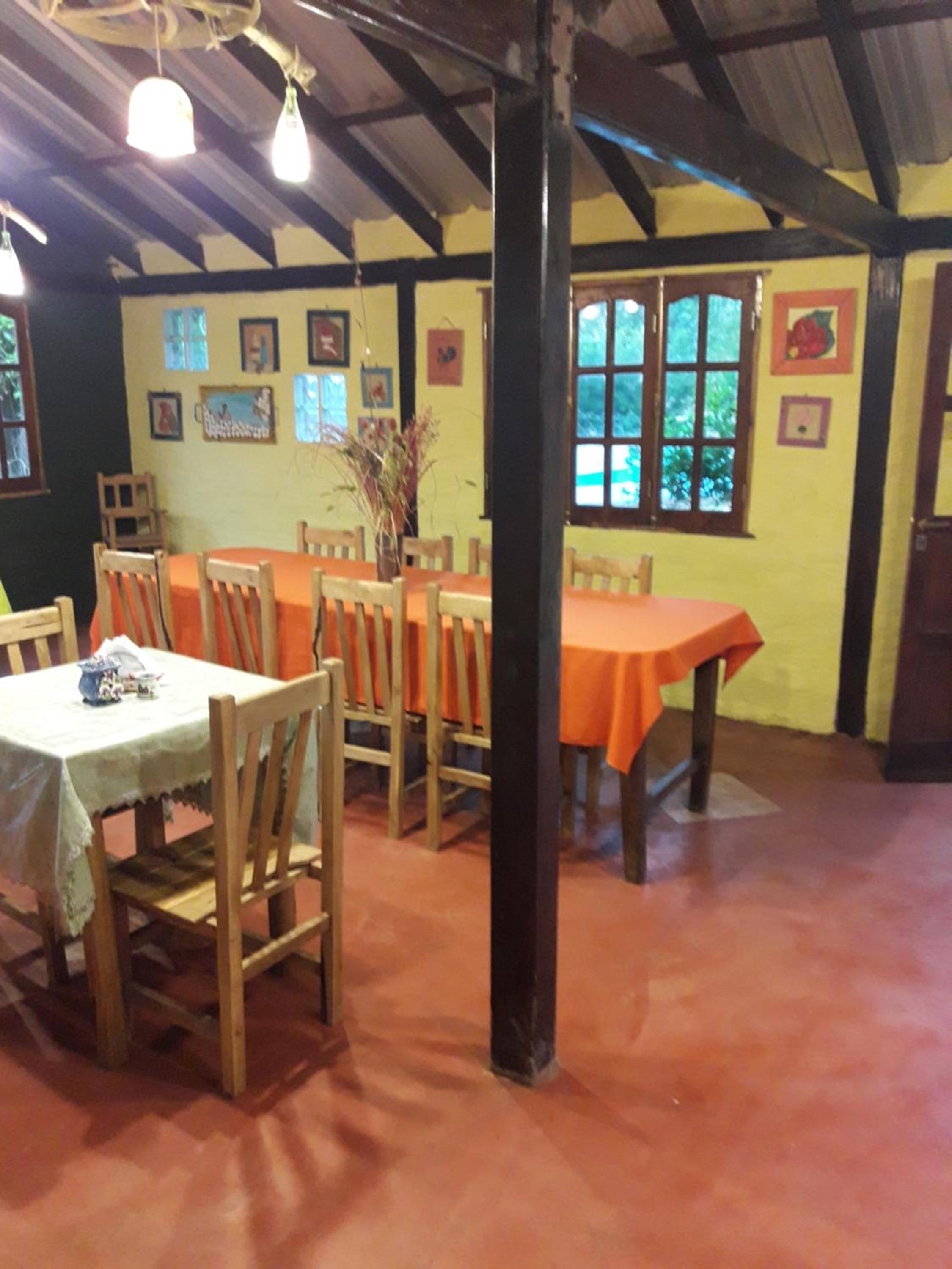 Hotel de Campo El Rebenque