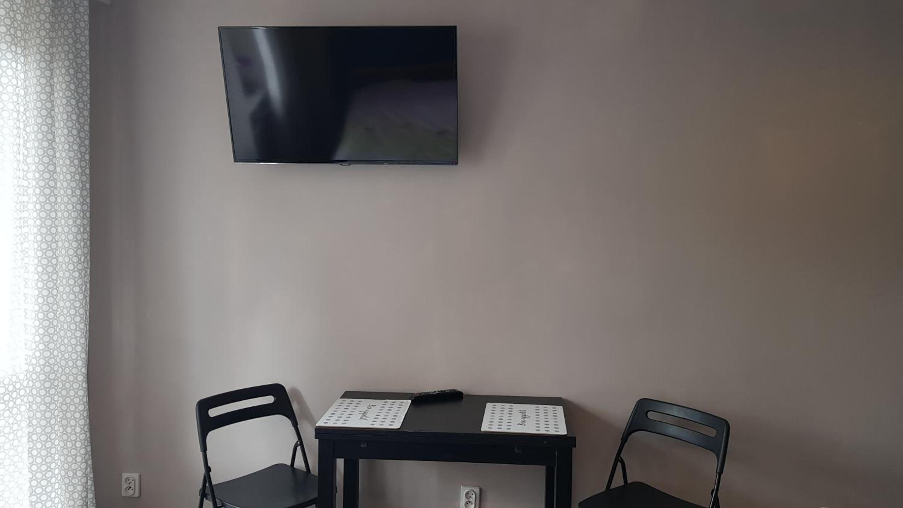 StudioSpanie Sopot beach rooms