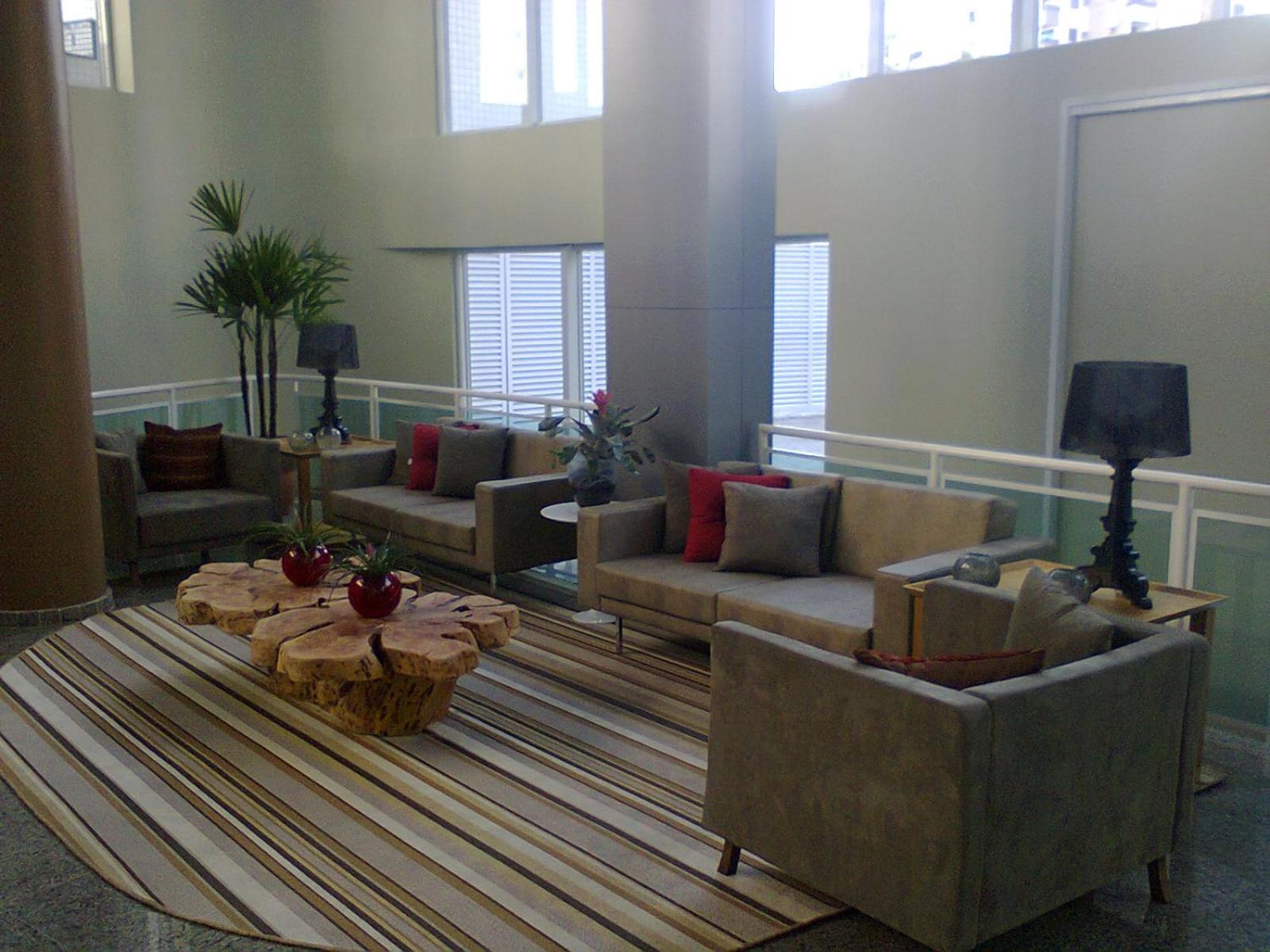 LIV INN Apartamento na Beira-Mar Fortaleza