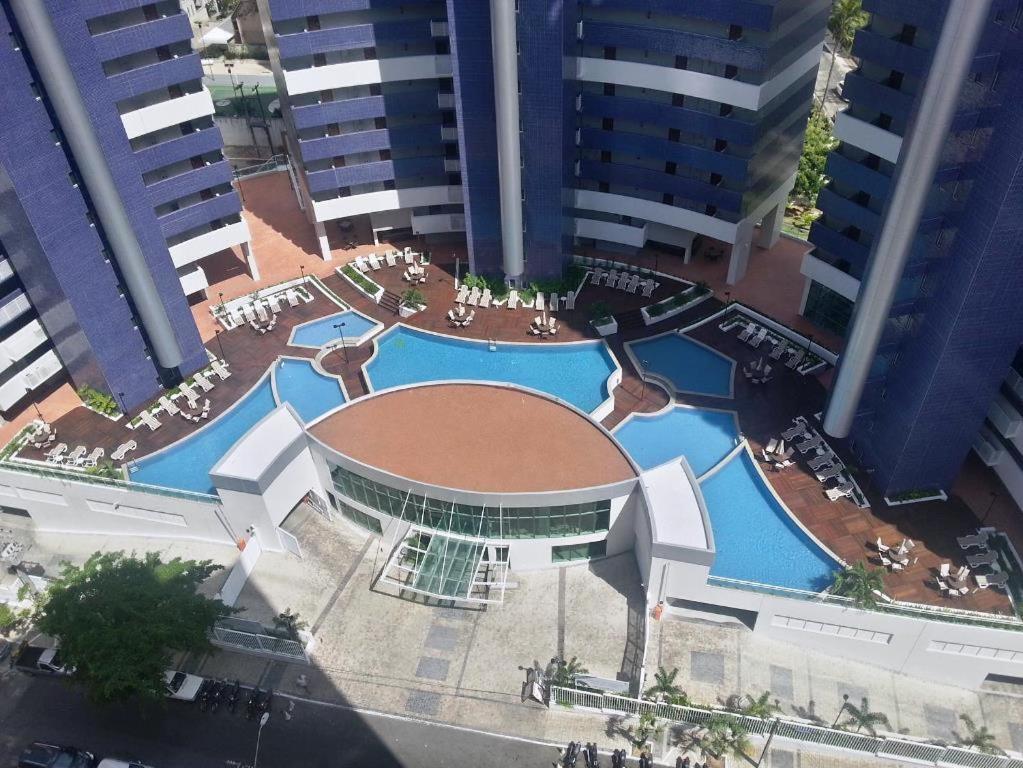 LIV INN Apartamento na Beira-Mar Fortaleza
