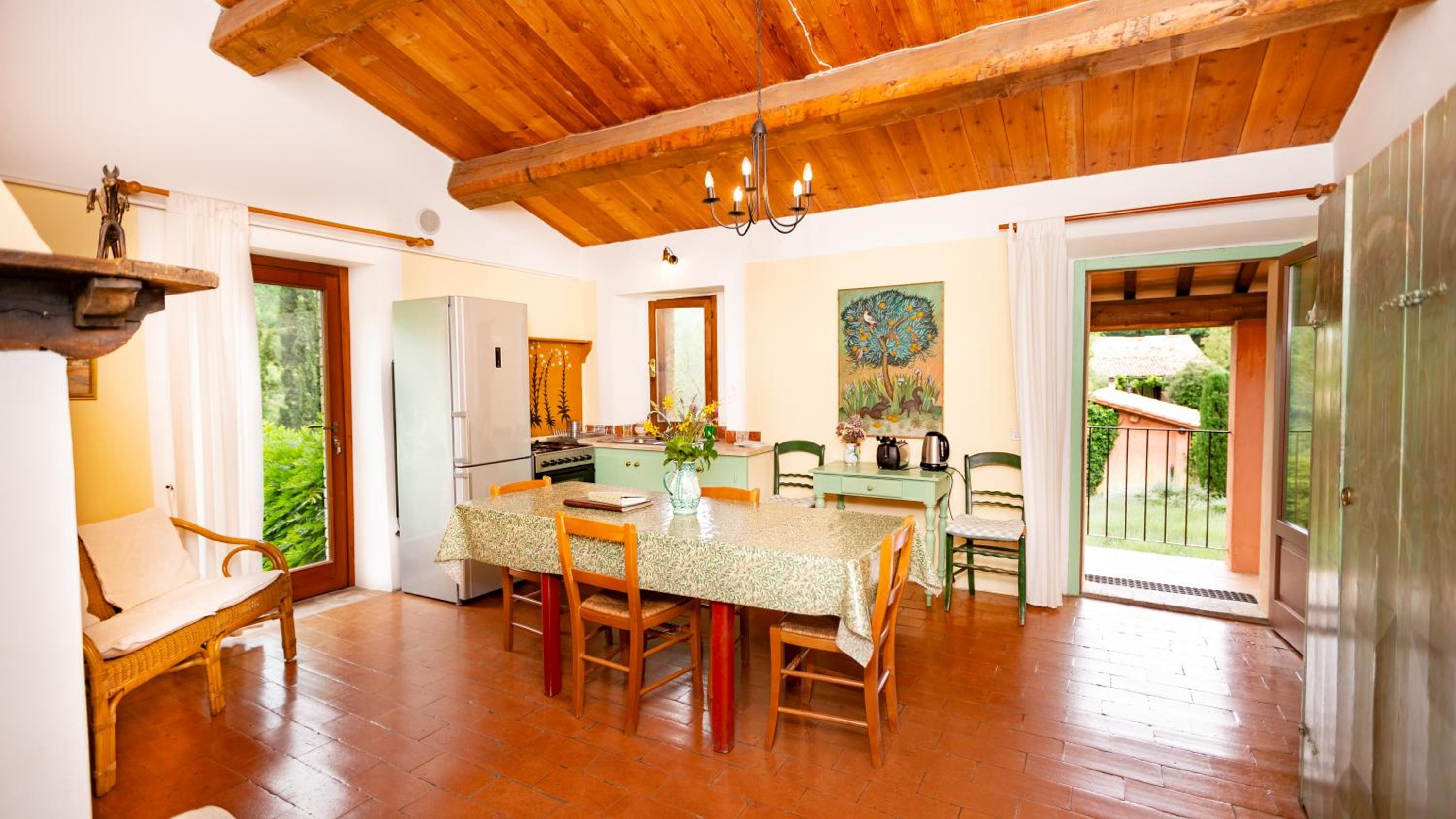 Casa Rosa view 5