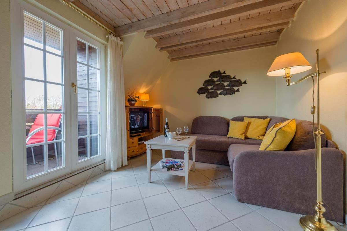 Syltnest en Munkmarsch — hotel room
