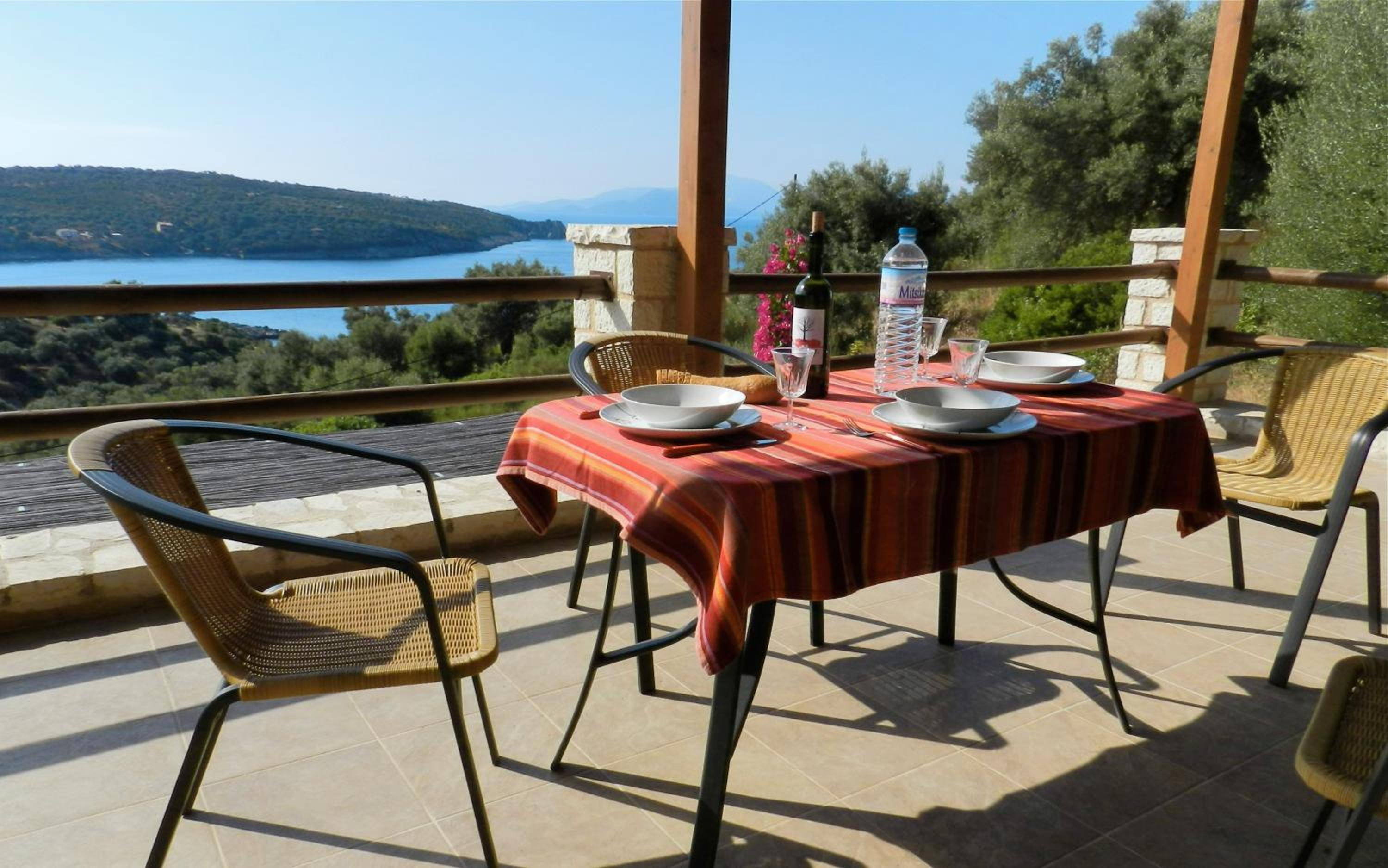 Casa Nostos view 3