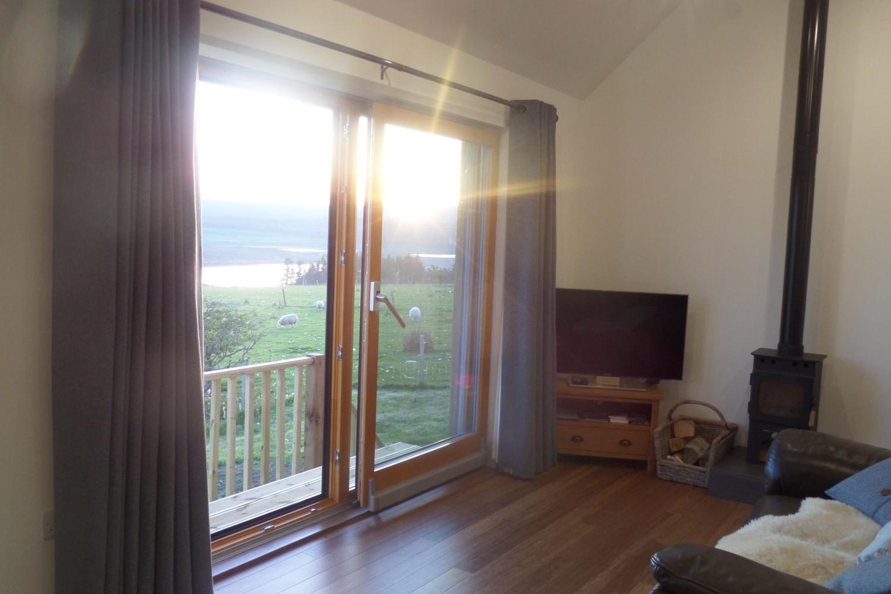 Curlew Cottage view 5