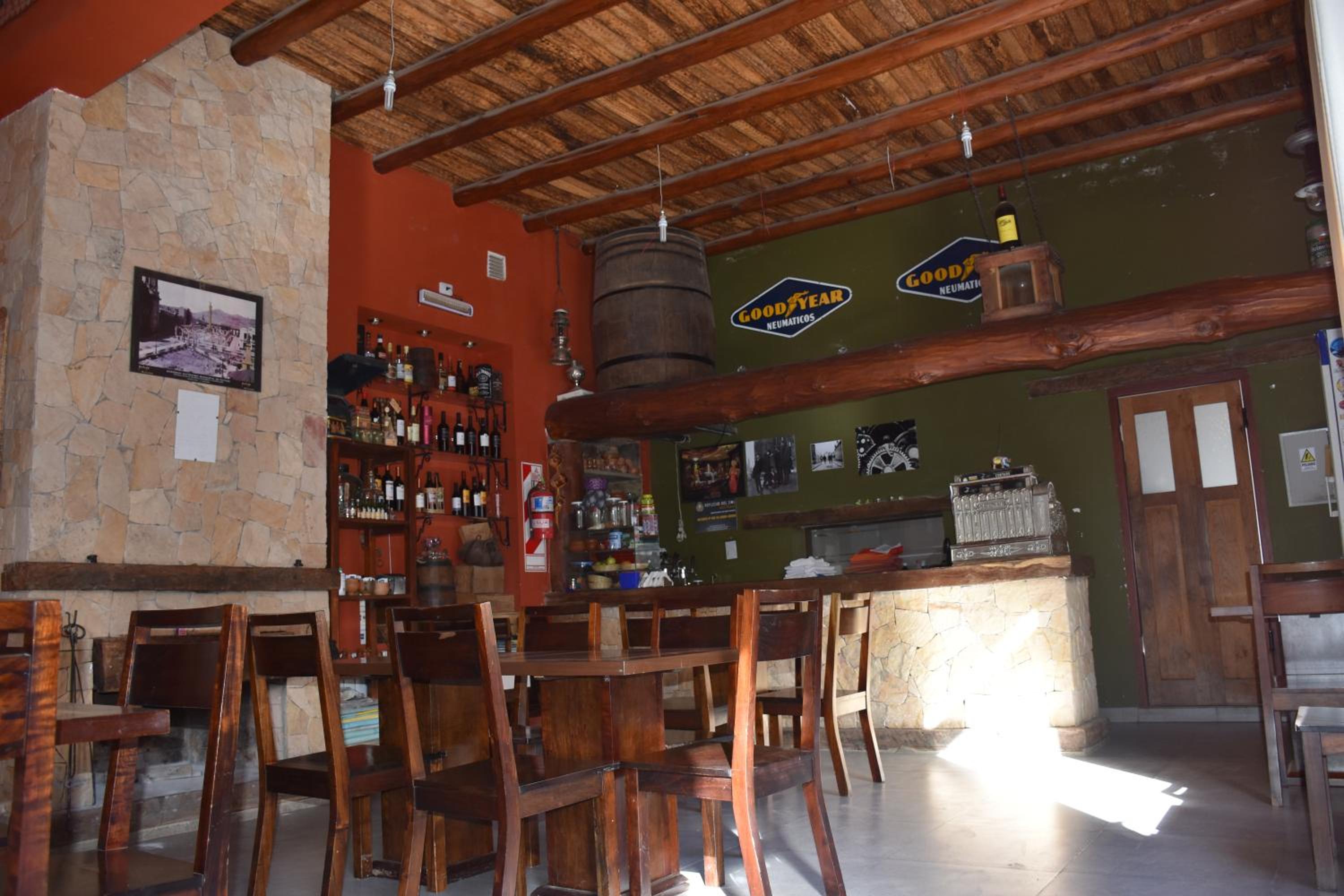 restaurant