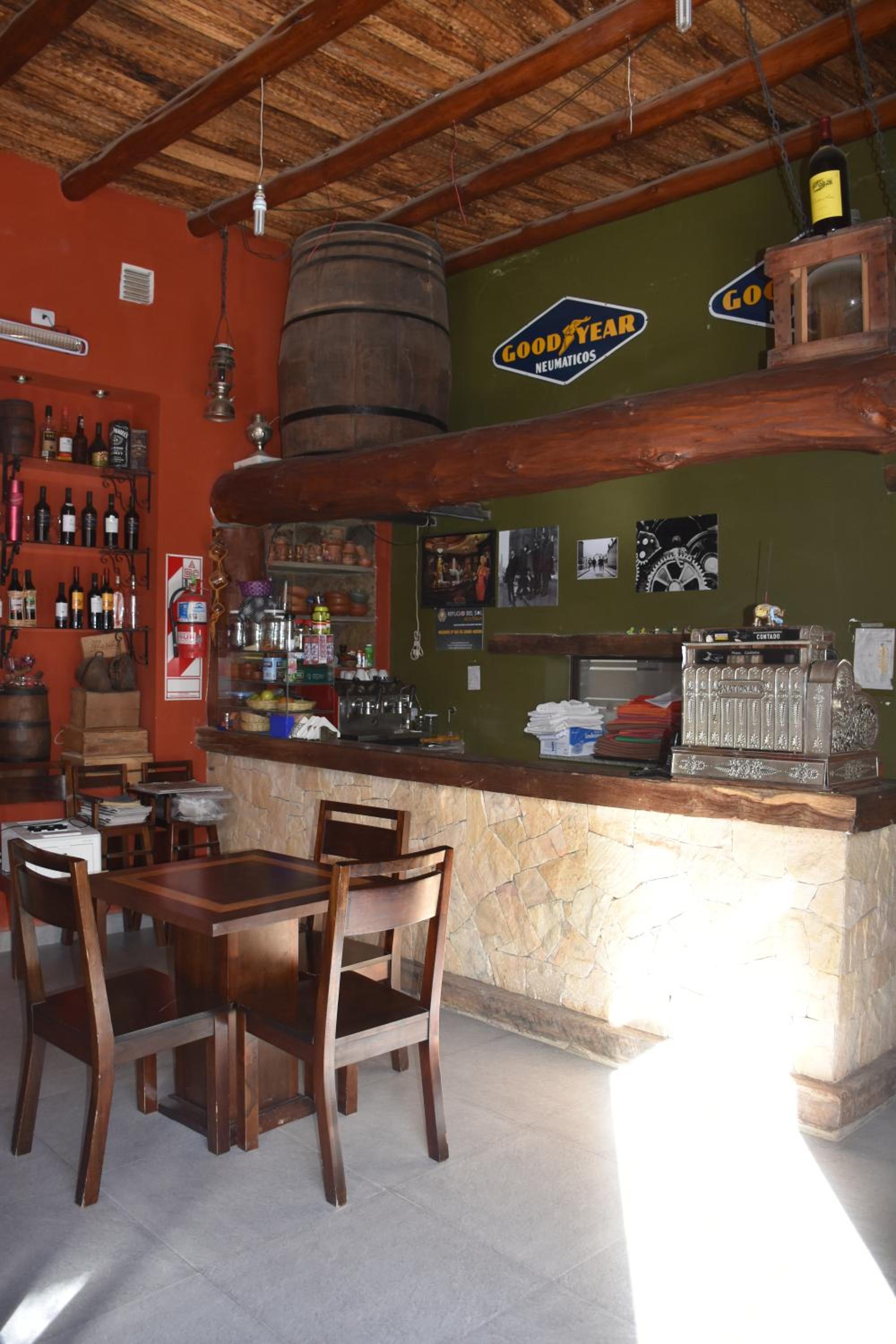restaurant