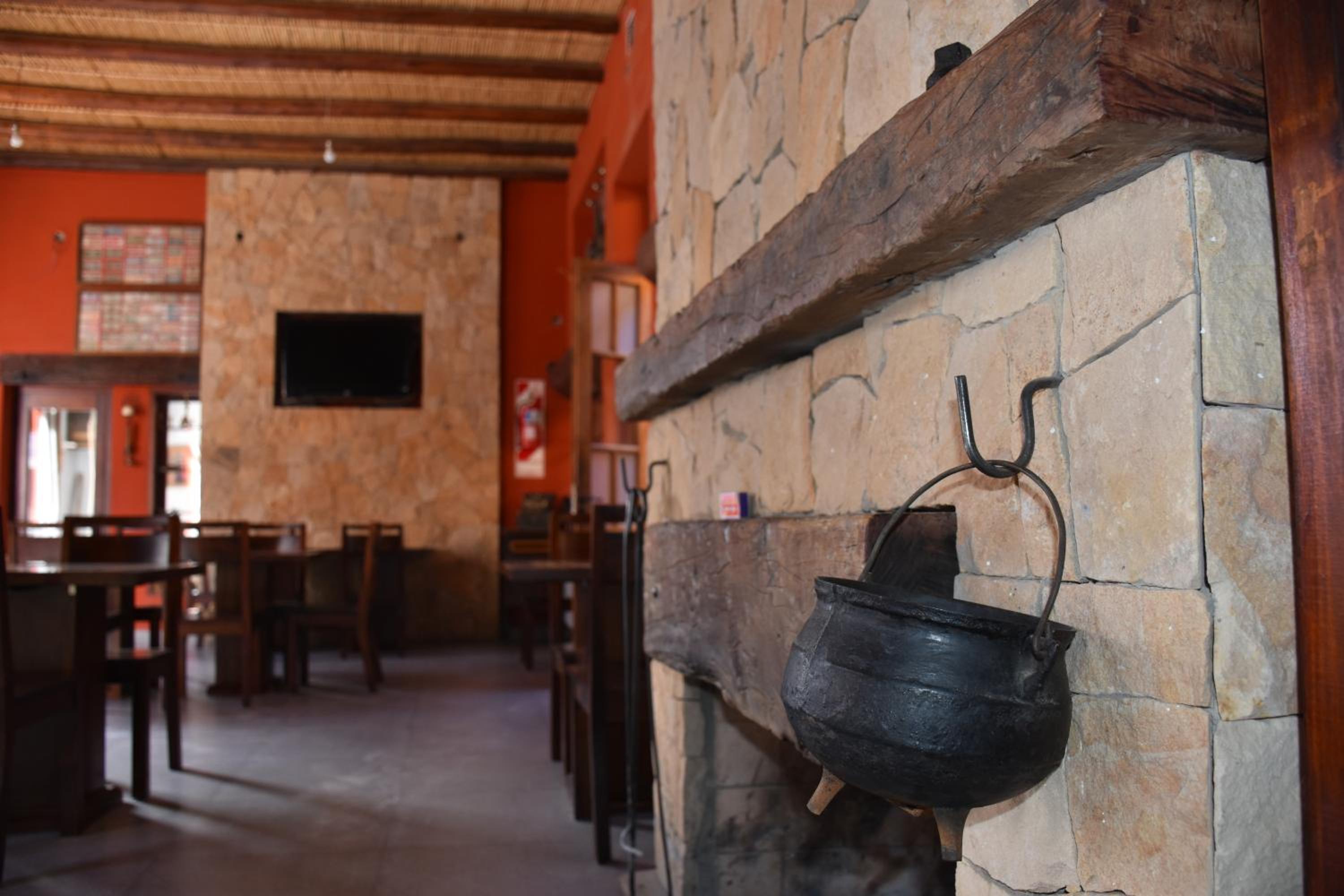 restaurant