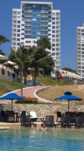 Ocean Club Playas view 2