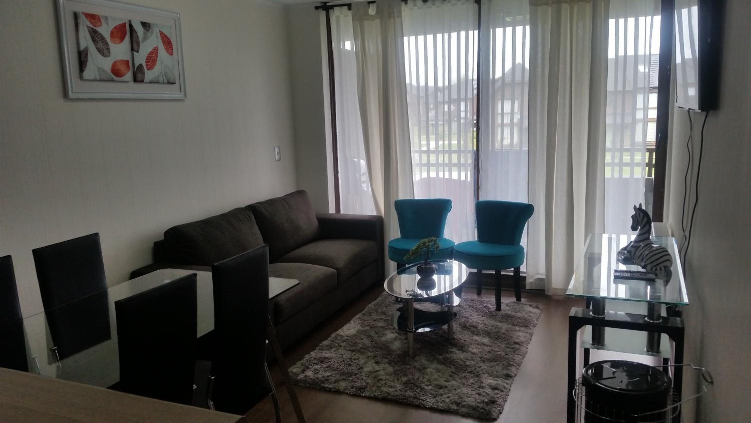 Departamento en Pucon