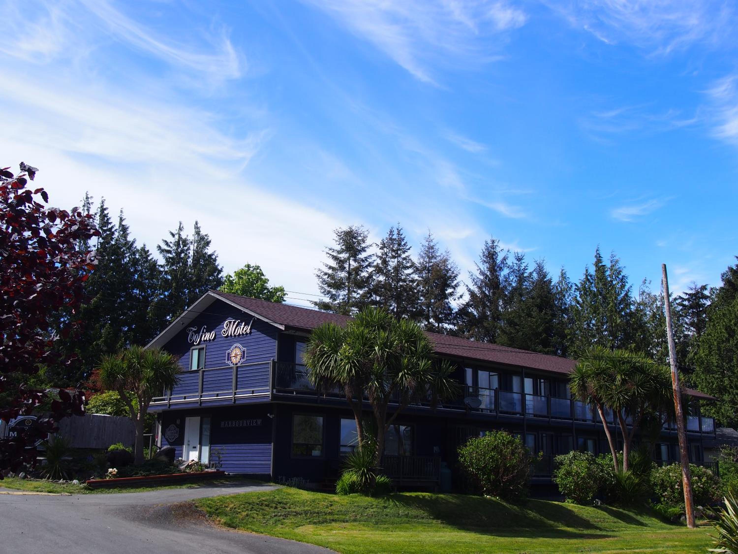 Tofino Motel Harbourview