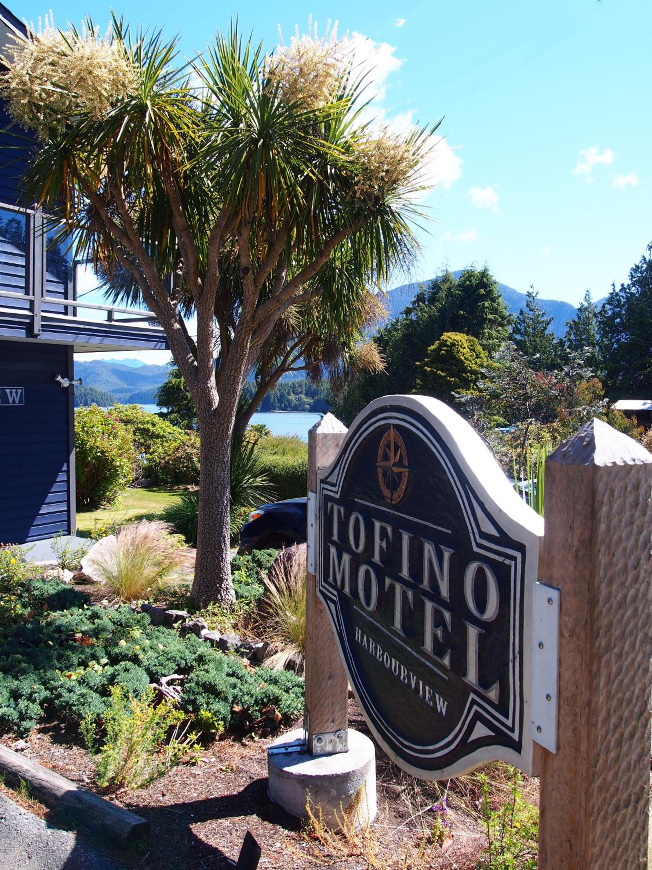 Tofino Motel Harbourview