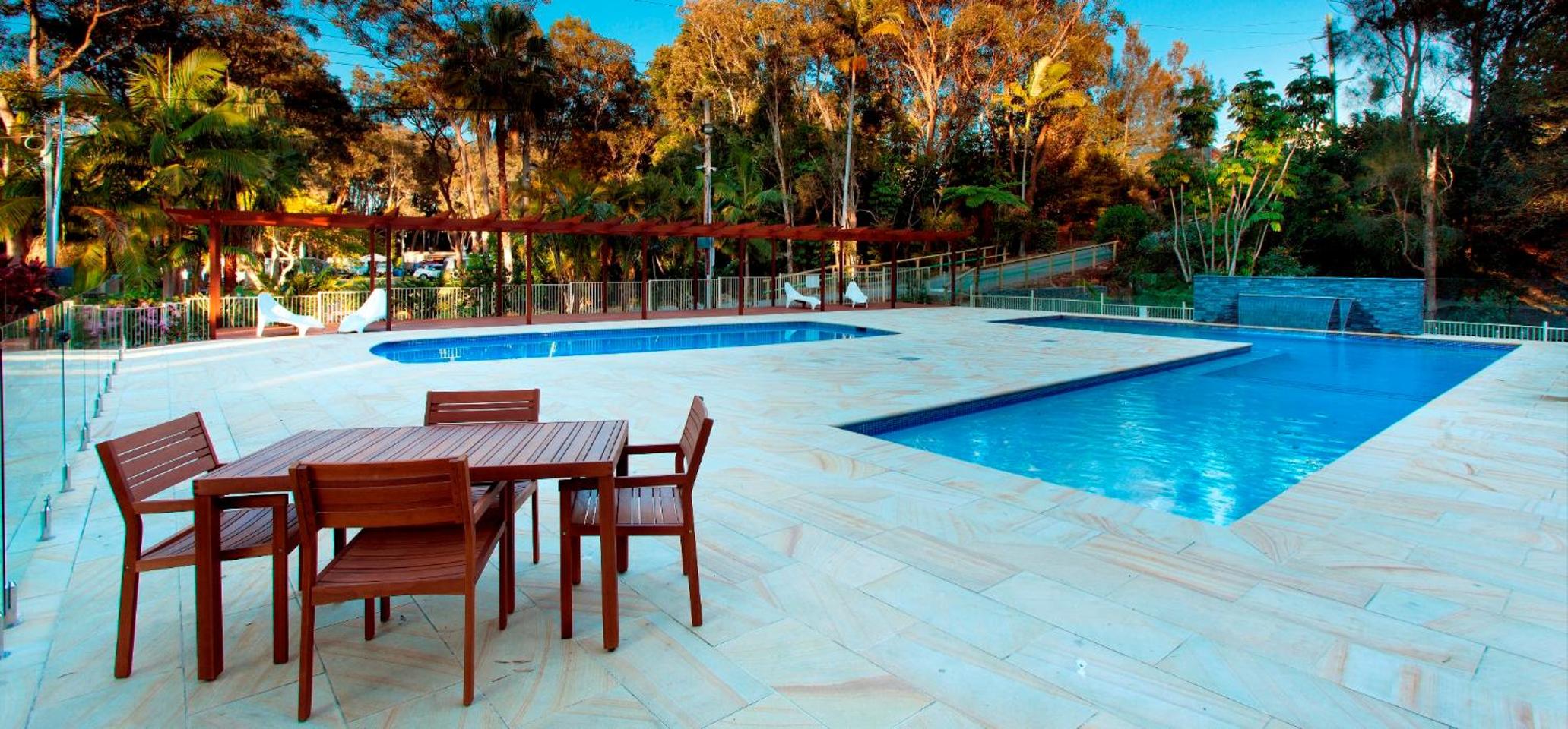 Sapphire Beach Holiday Park