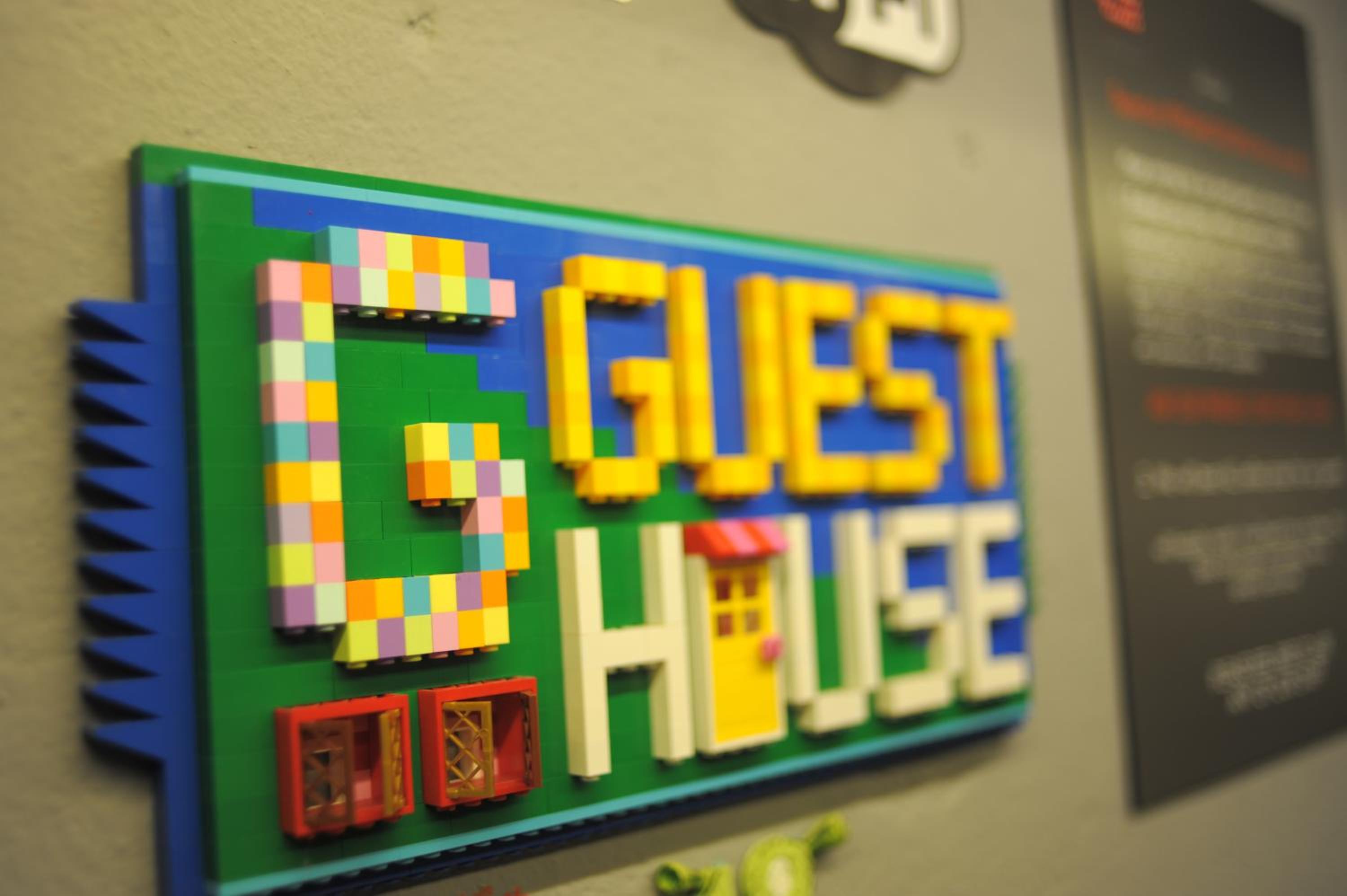 G Guesthouse Itaewon In Seoul - Hostel 23