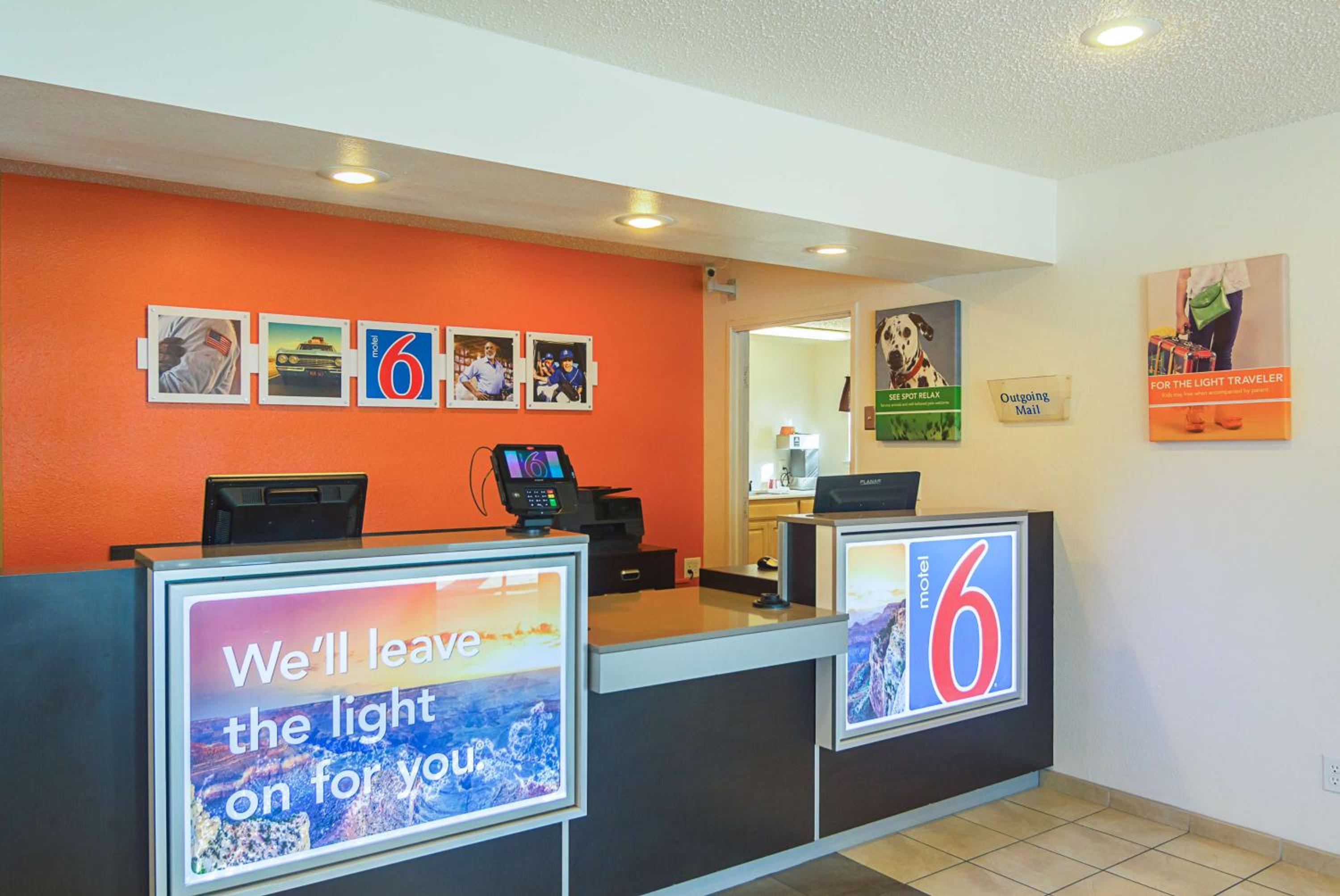 Lawton Vacations - Motel 6-Lawton, OK - Property Image 5