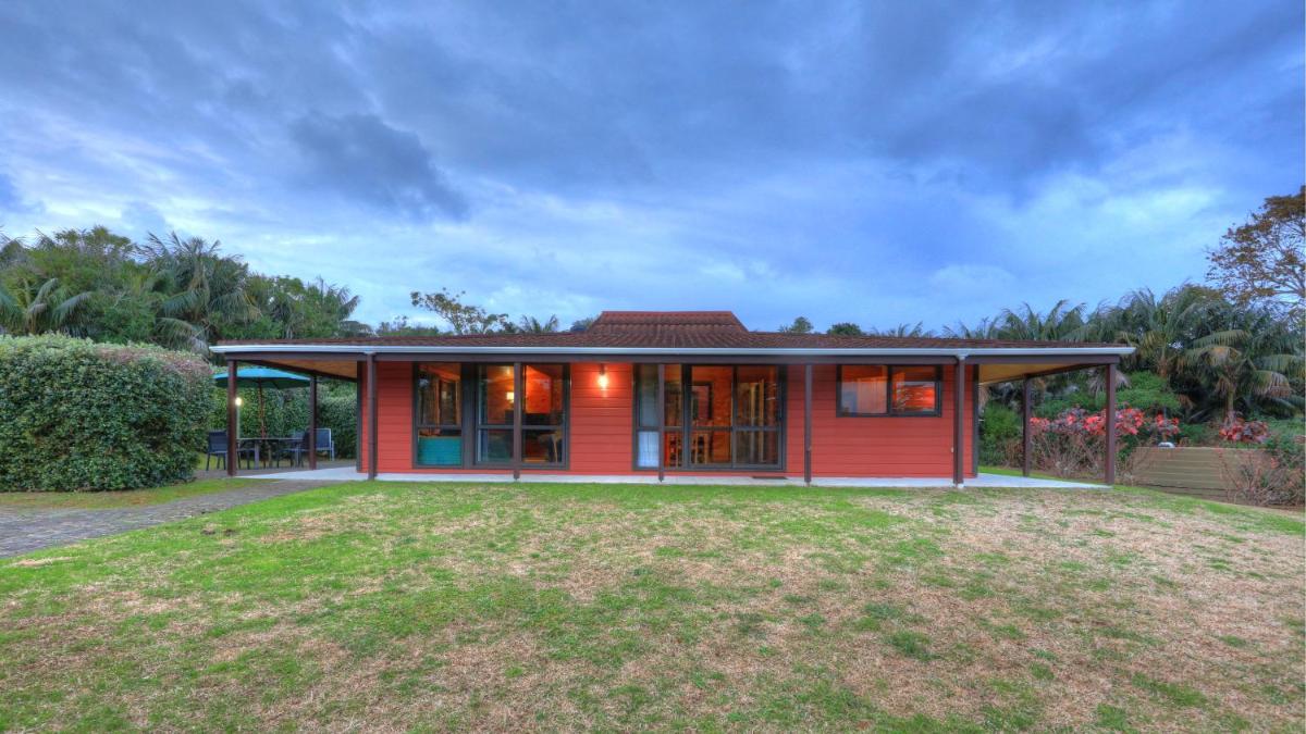 Dii Elduu - Norfolk Island Holiday Homes view 4