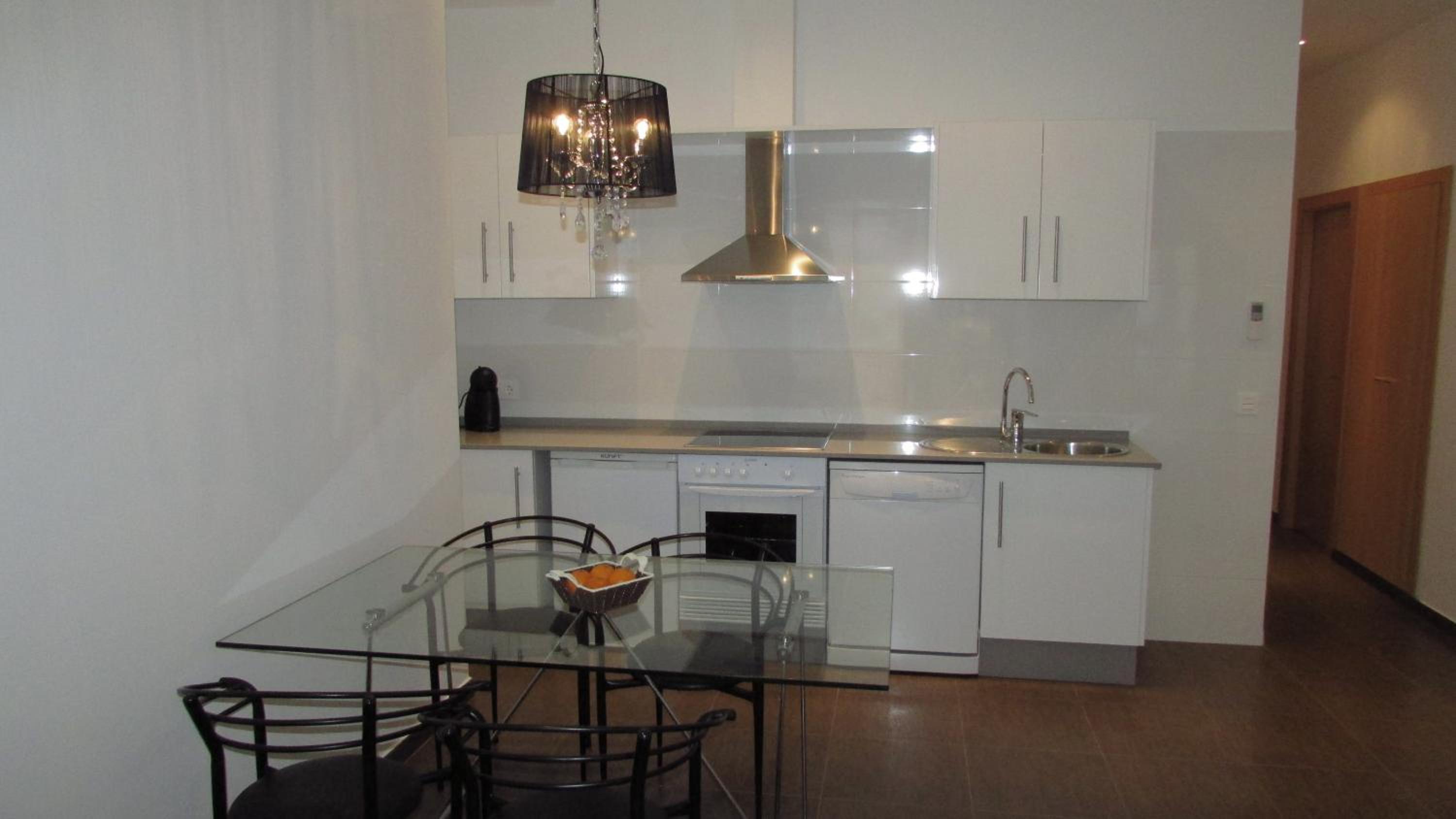 Casa Cosy en Valencia — kitchen