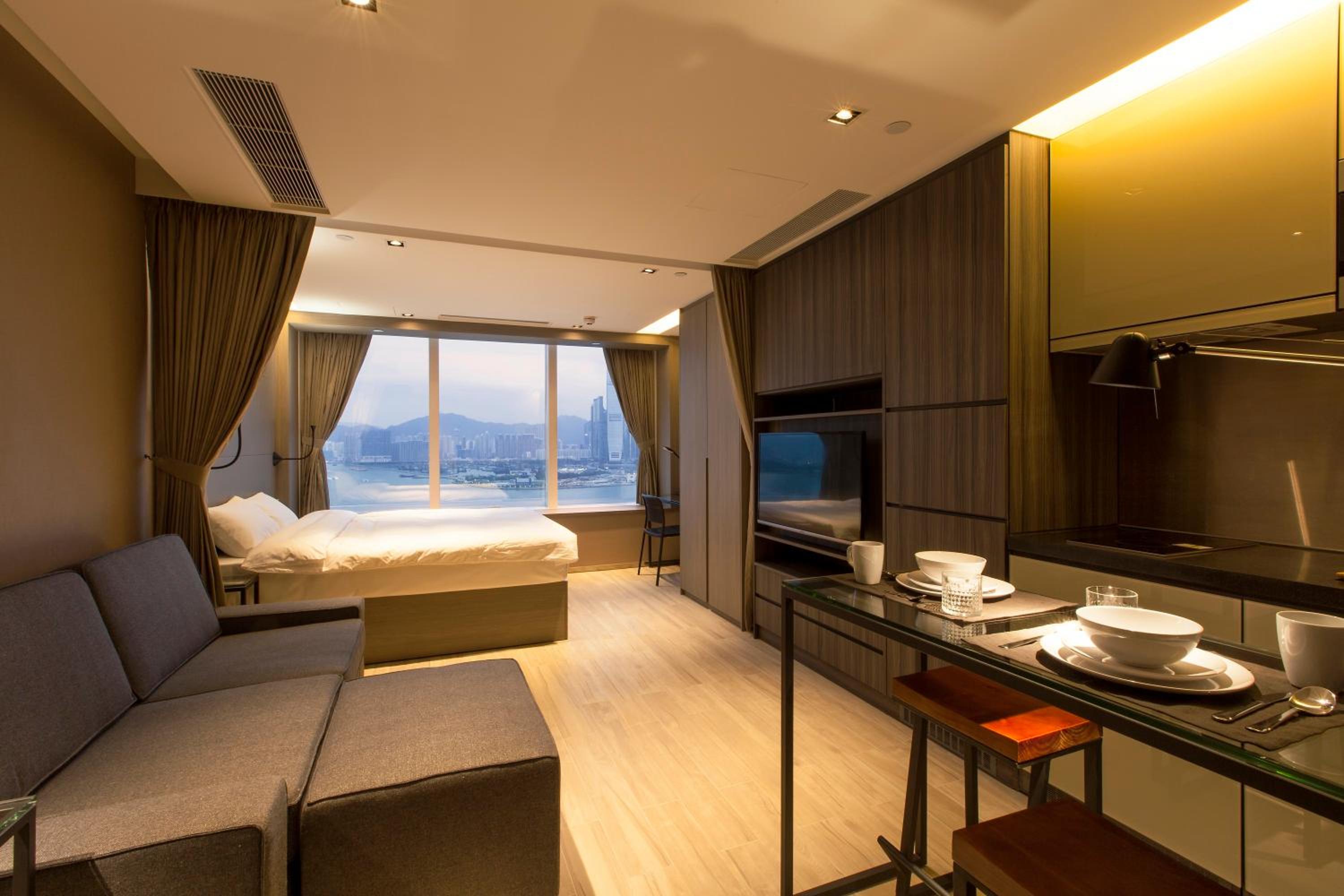 CM+ Hotels and Serviced Apartments