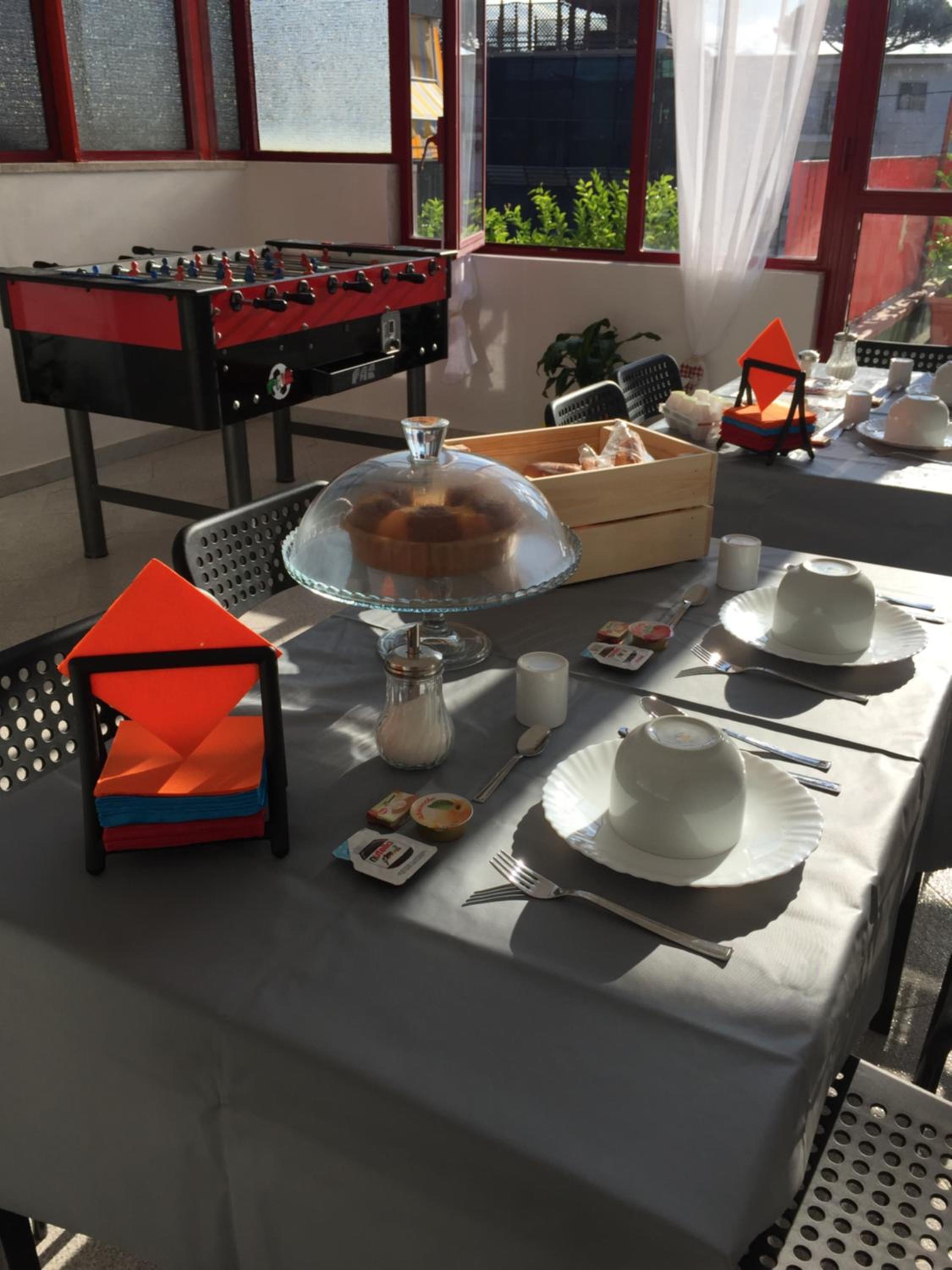 dining