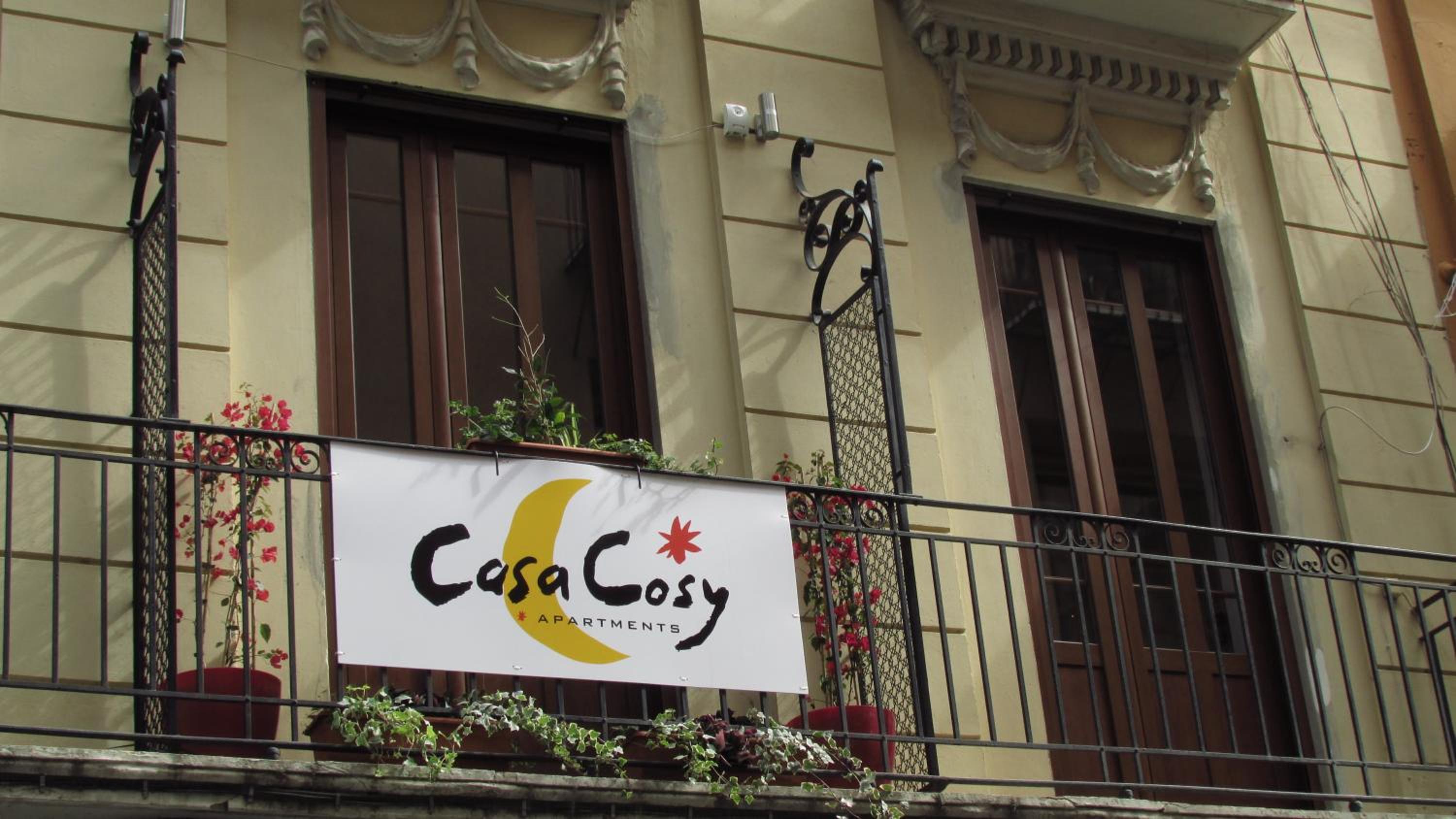 Casa Cosy en Valencia — balance & terrace