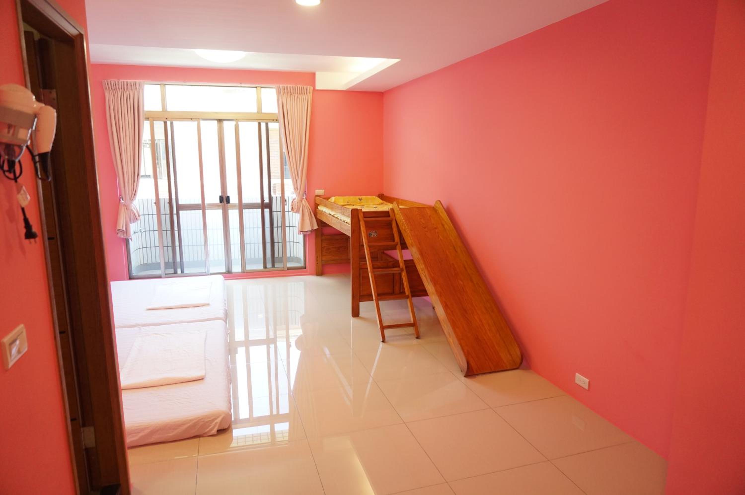 Environmental Protection Homestay