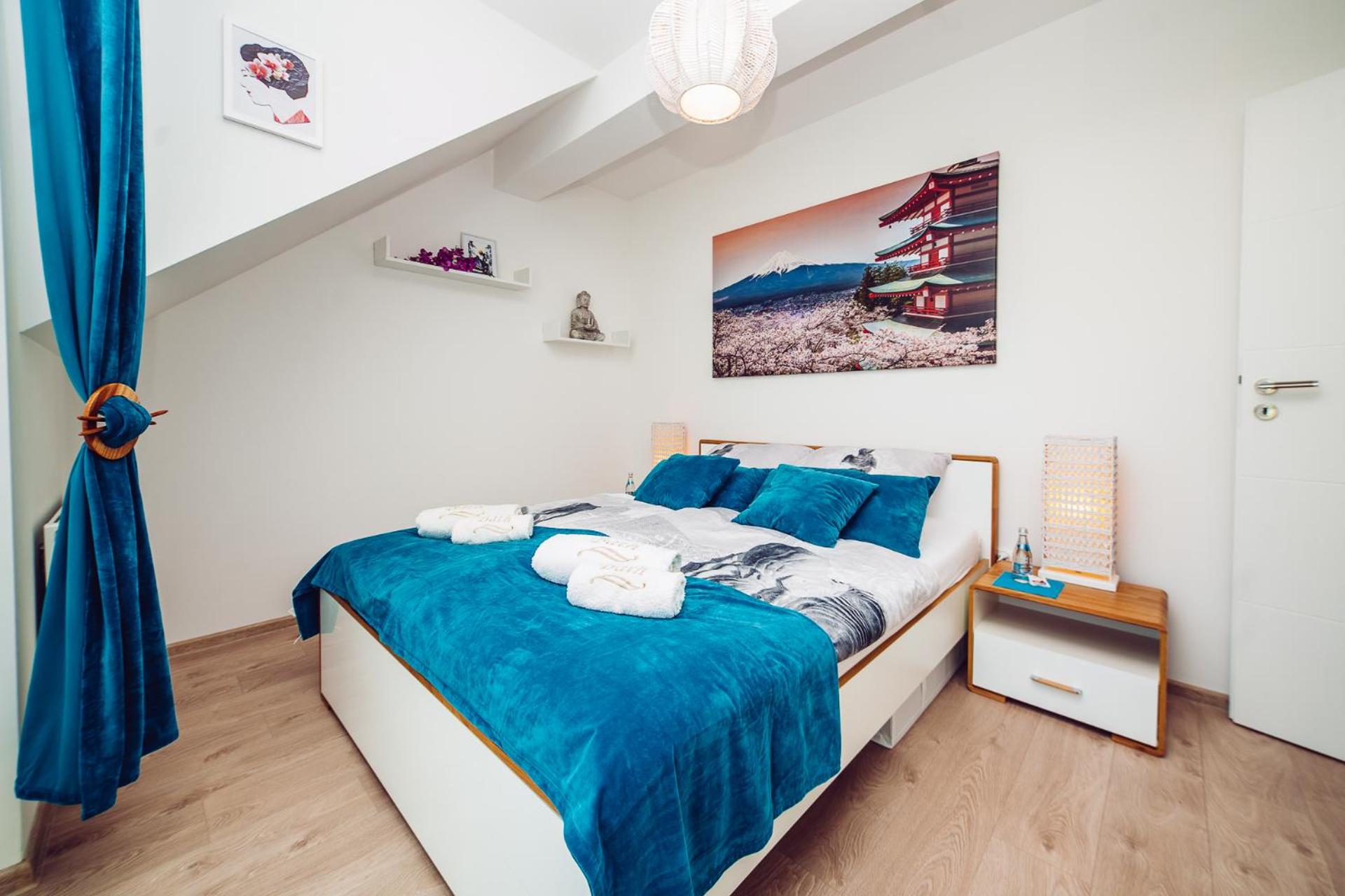 Apartament Blue Point 406 PREMIUM view 3