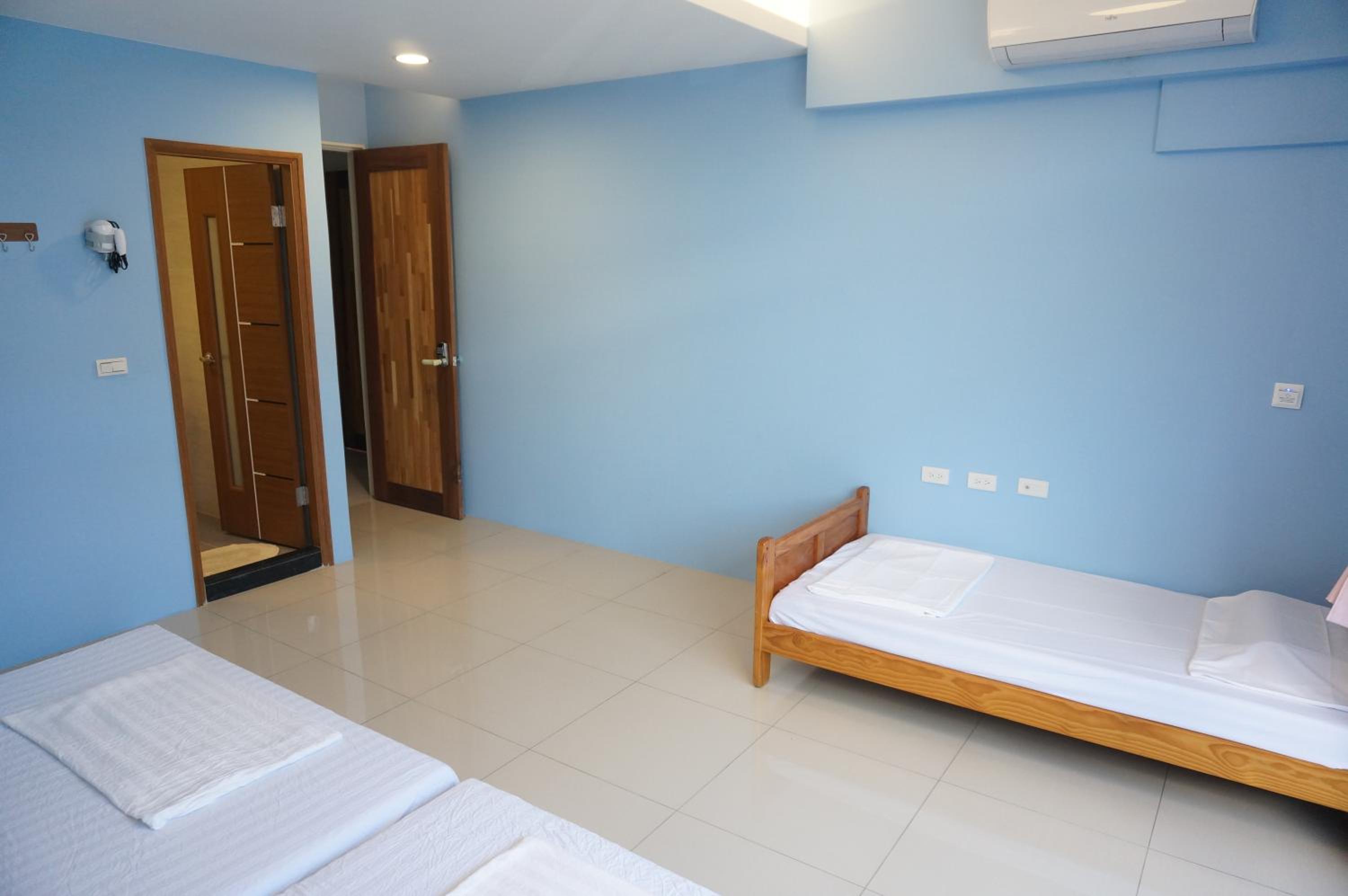 Environmental Protection Homestay