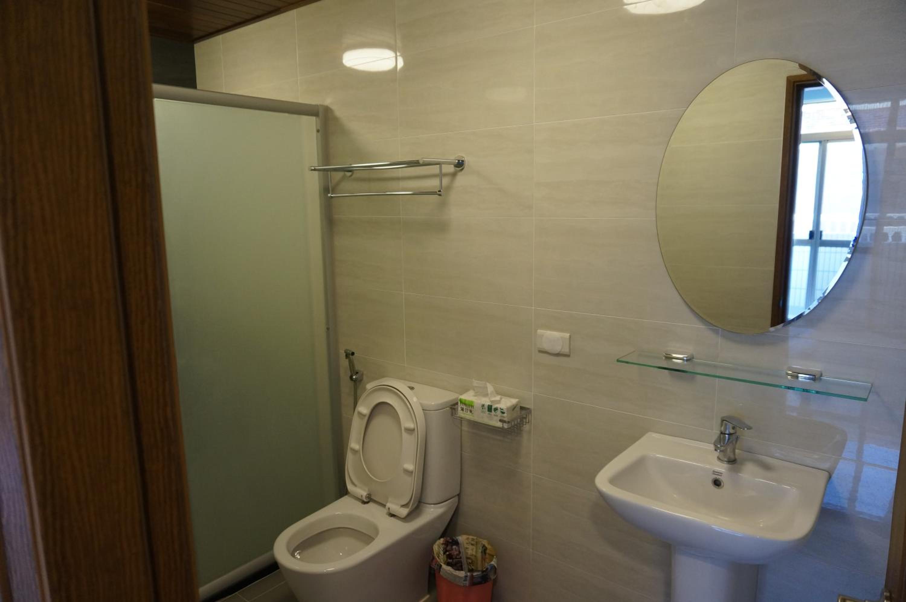 Environmental Protection Homestay
