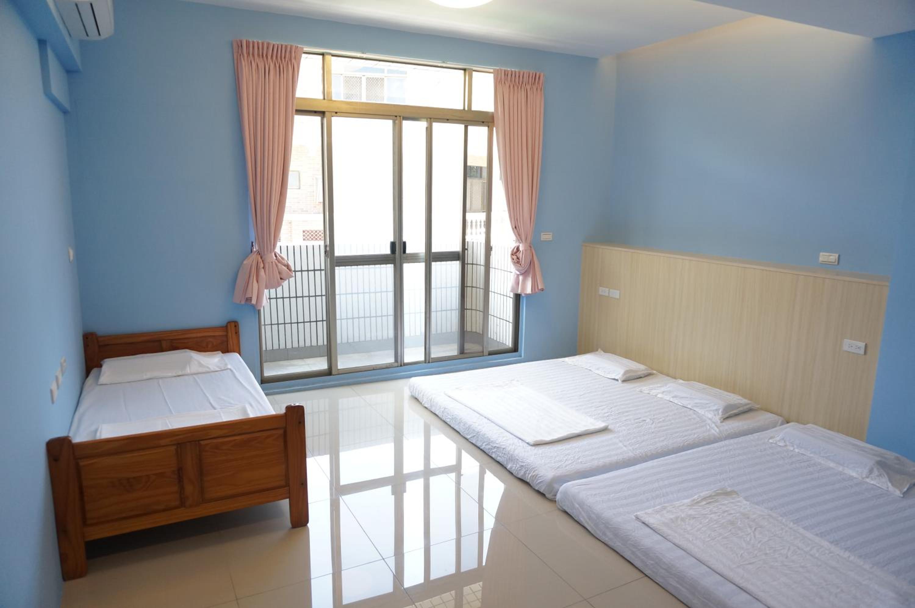 Environmental Protection Homestay