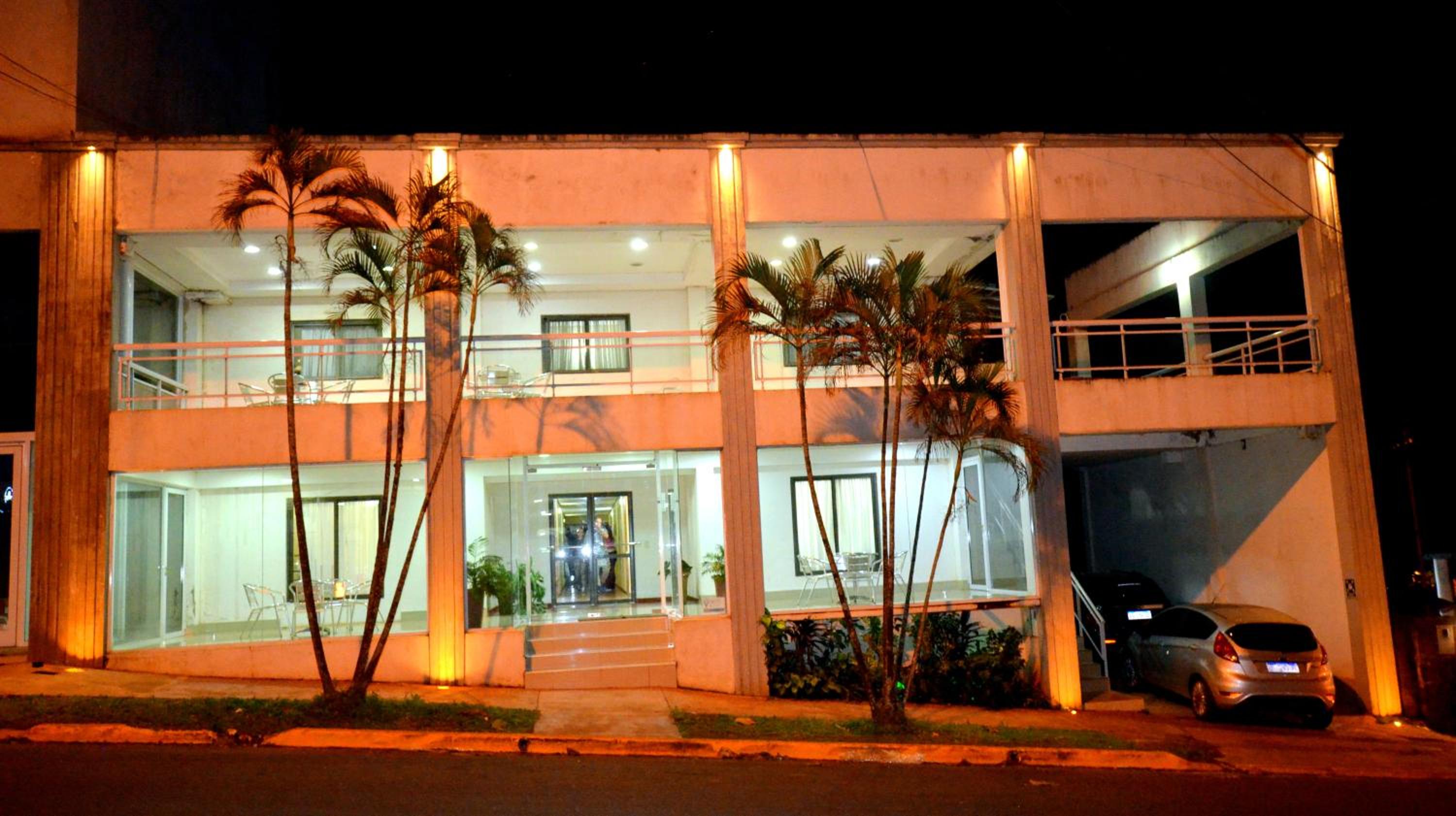 Hostería Casa Blanca Iguazú