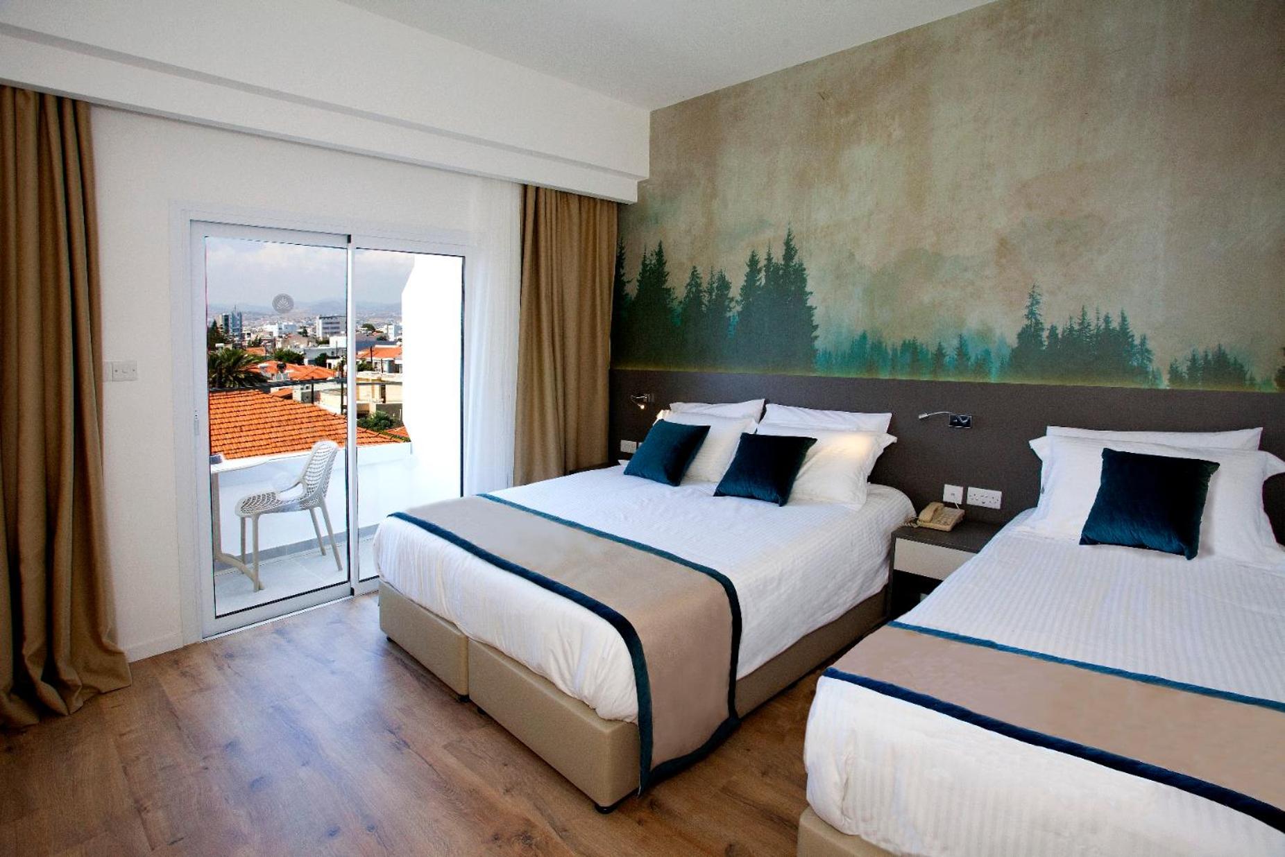 Limassol Vacations - Pefkos City Hotel - Property Image 63