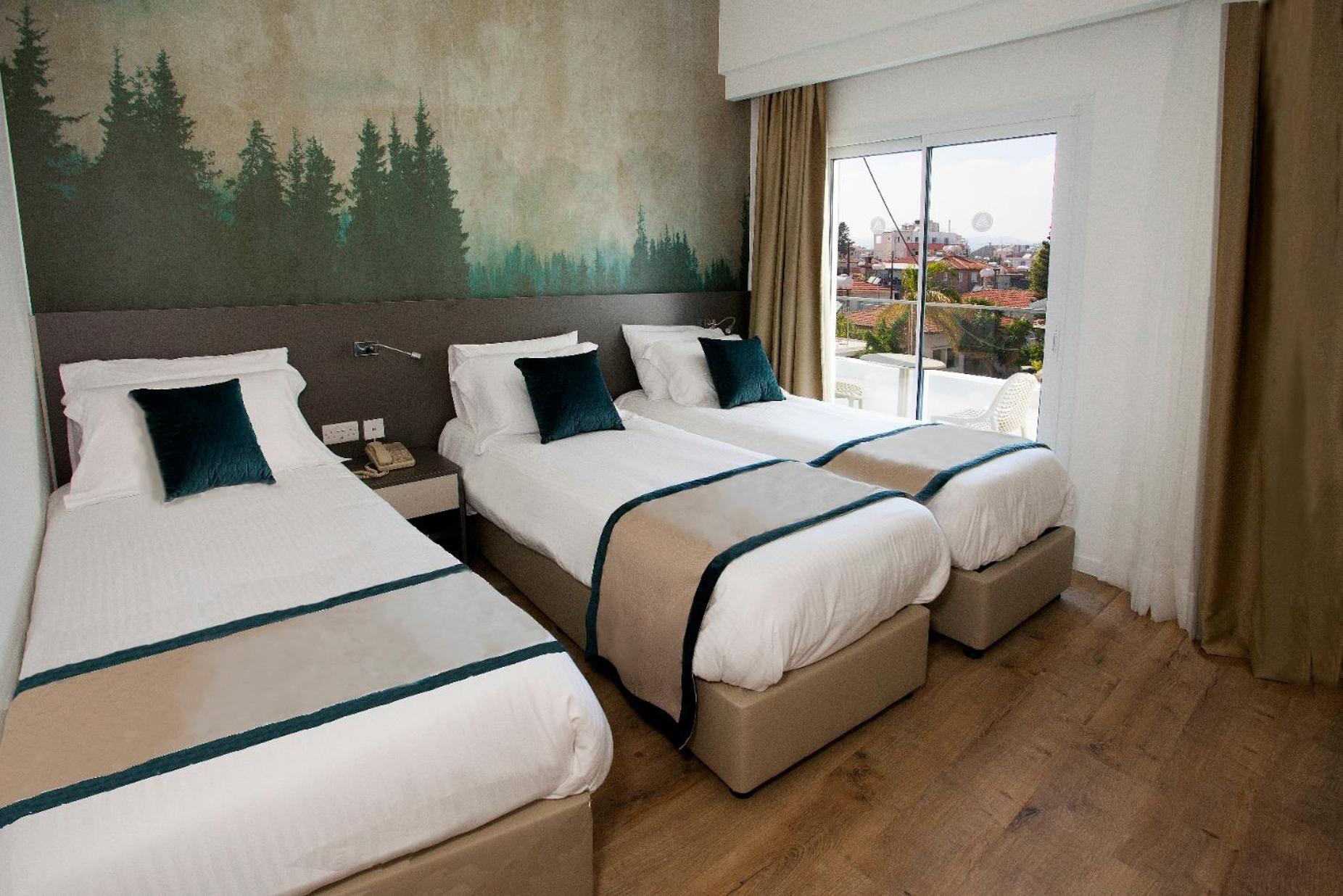 Limassol Vacations - Pefkos City Hotel - Property Image 42