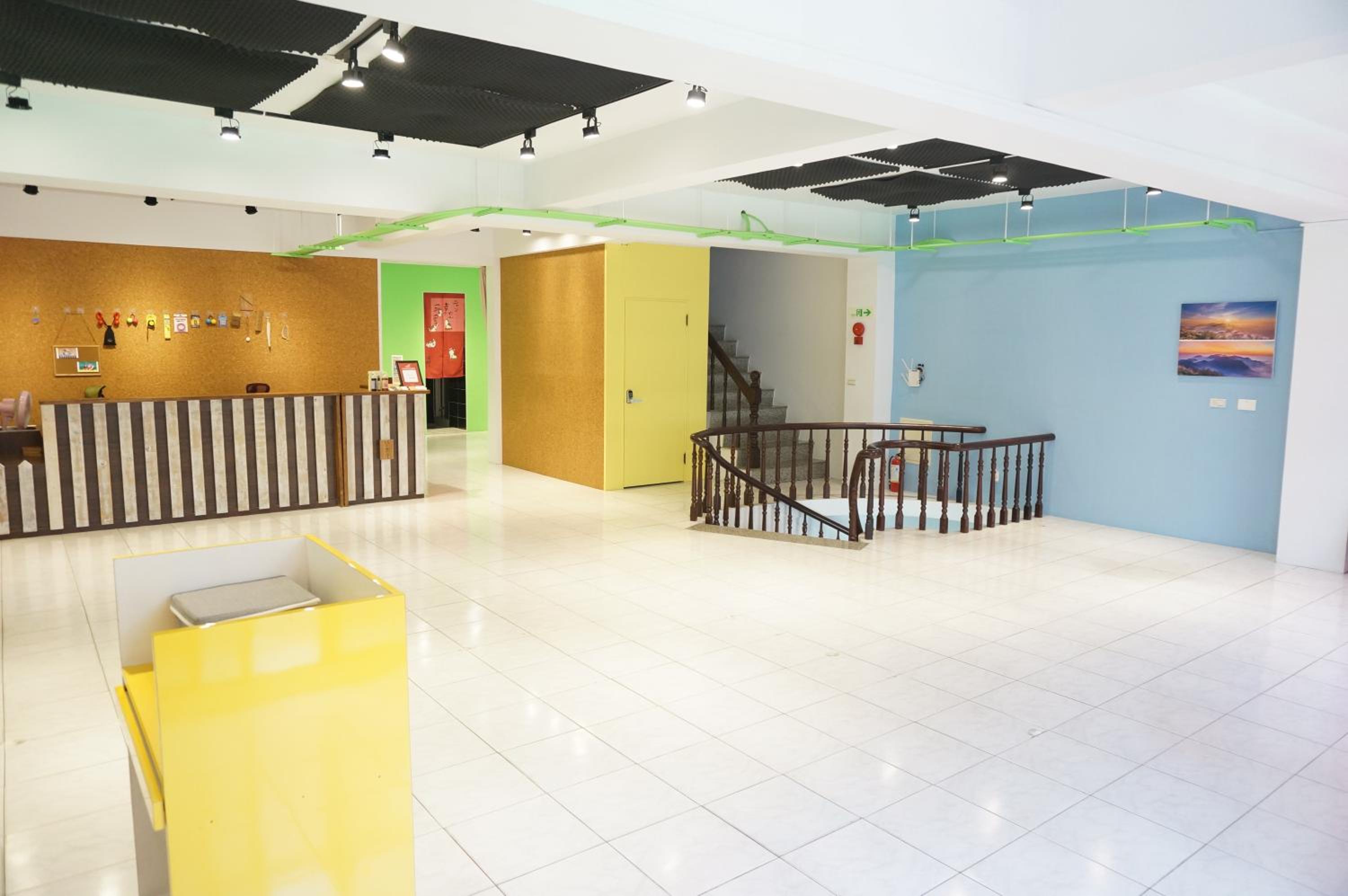 Environmental Protection Homestay