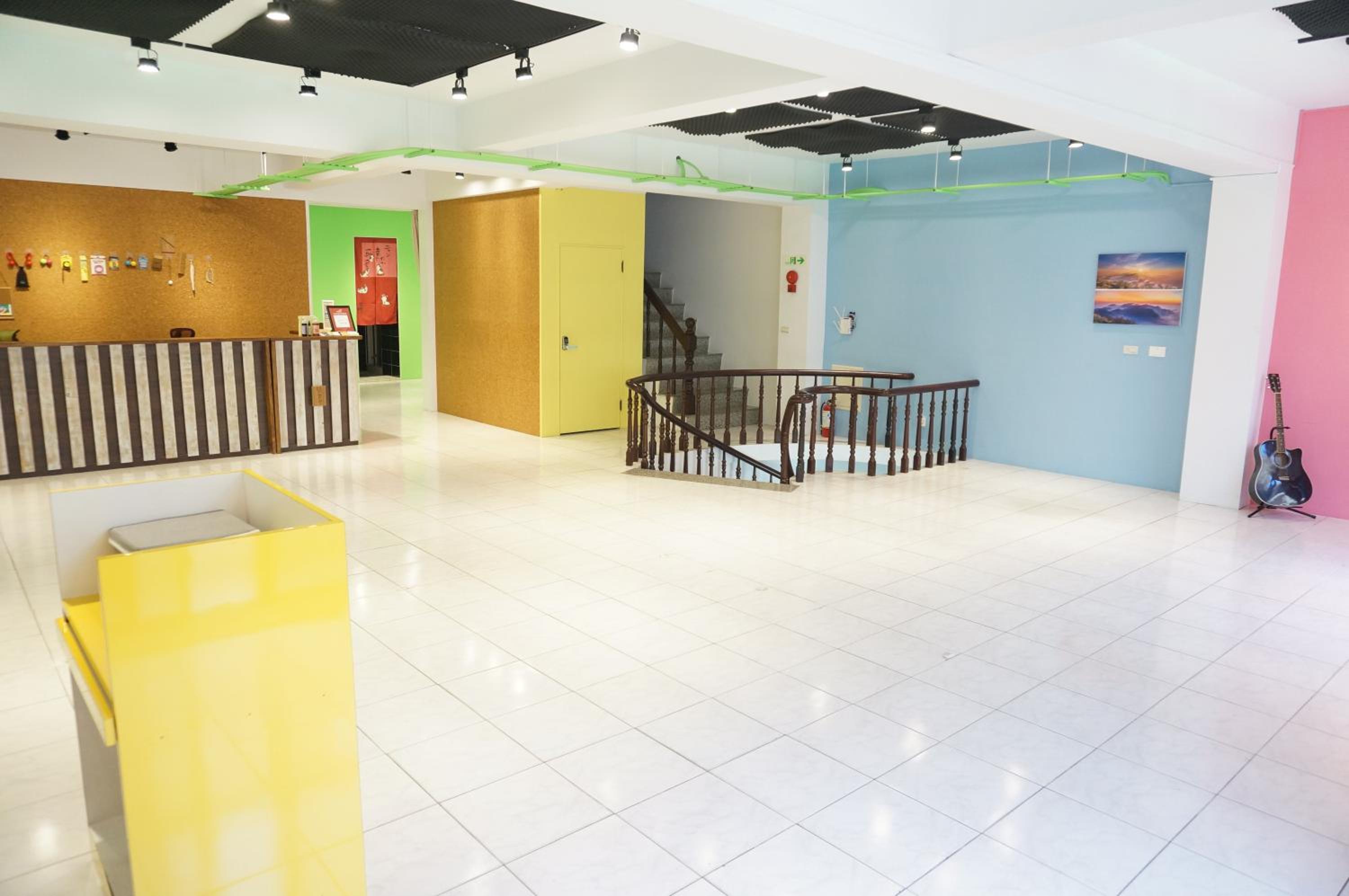 Environmental Protection Homestay