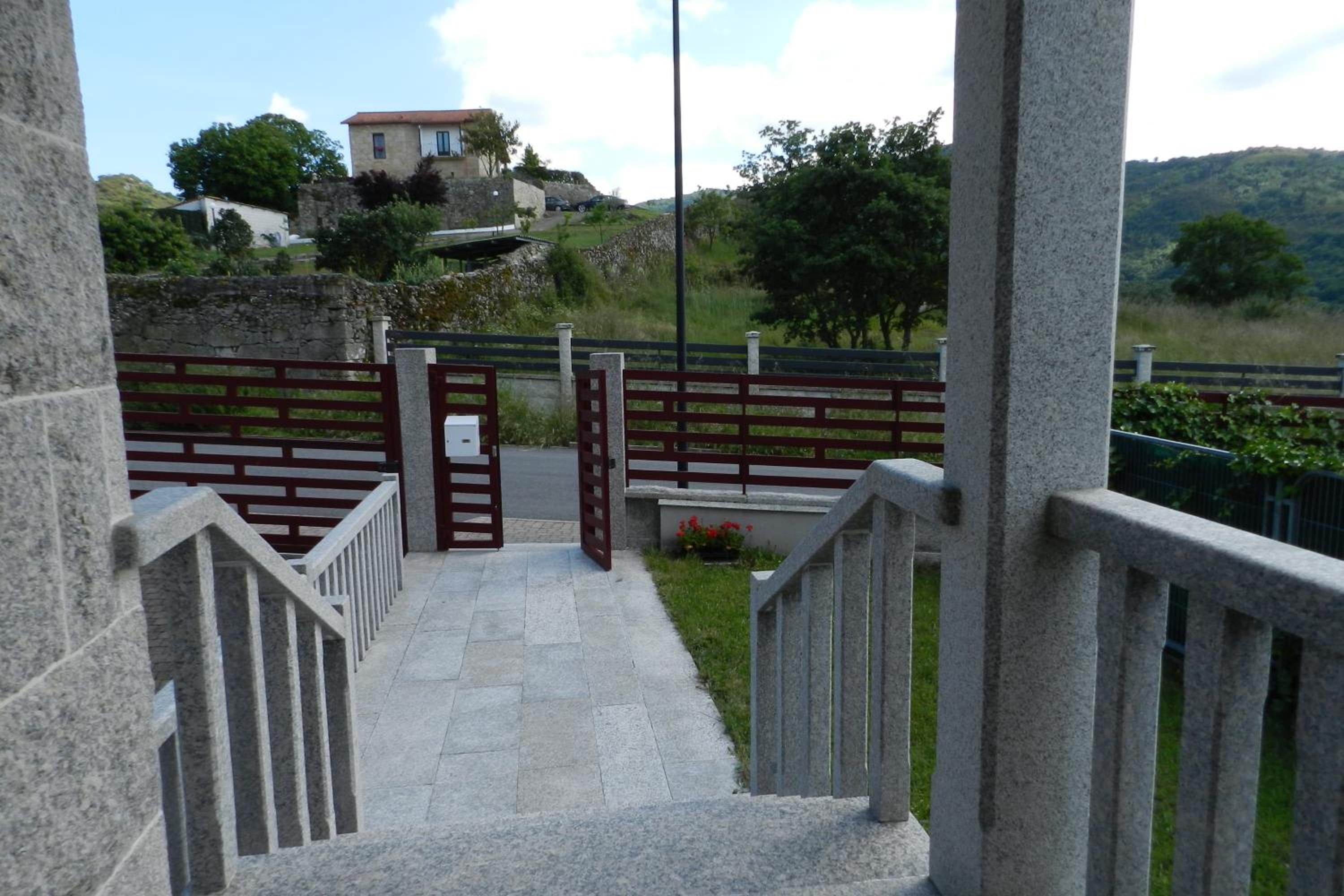 Chalet Adosado Allariz