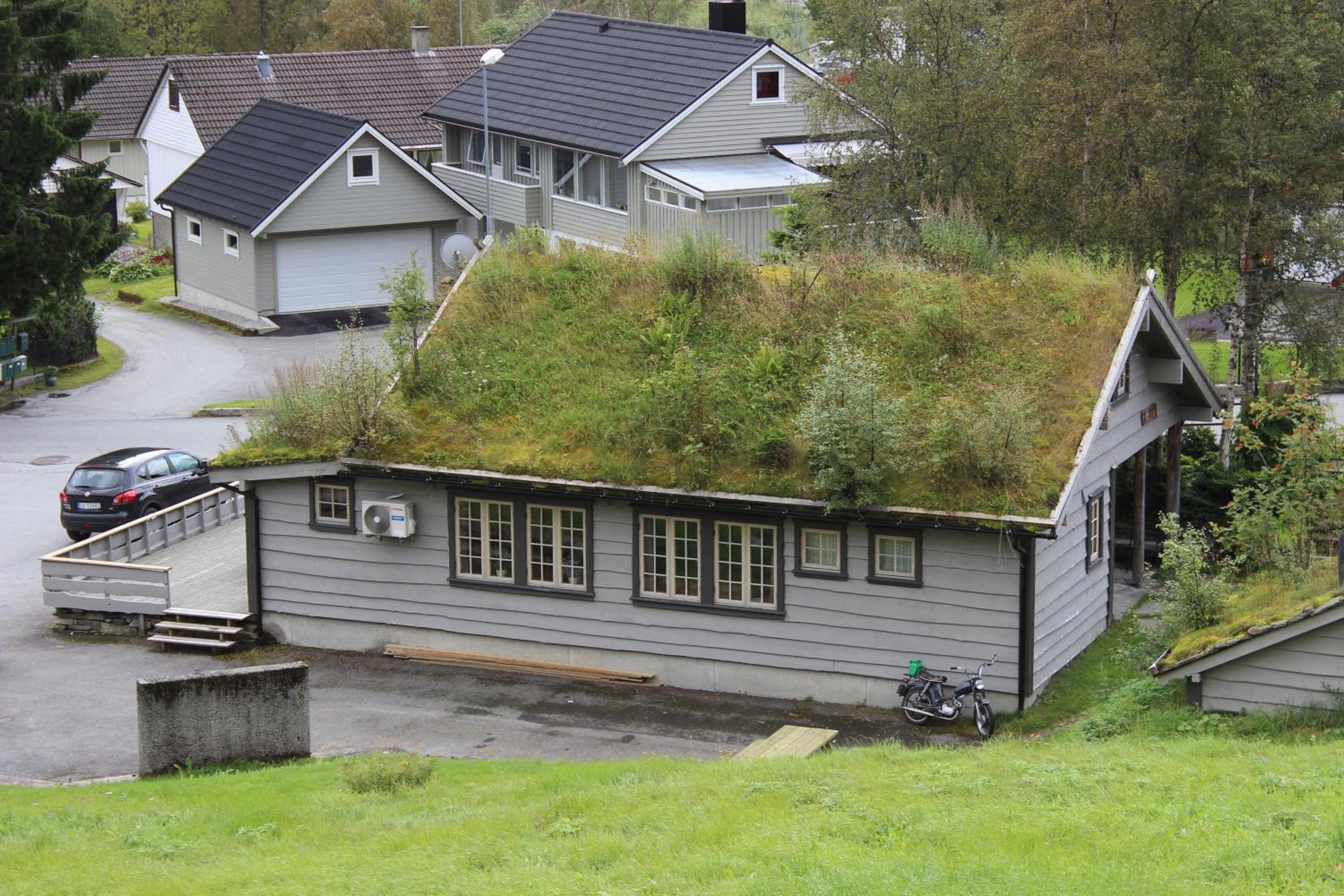 Røldalstunet Overnatting view 4
