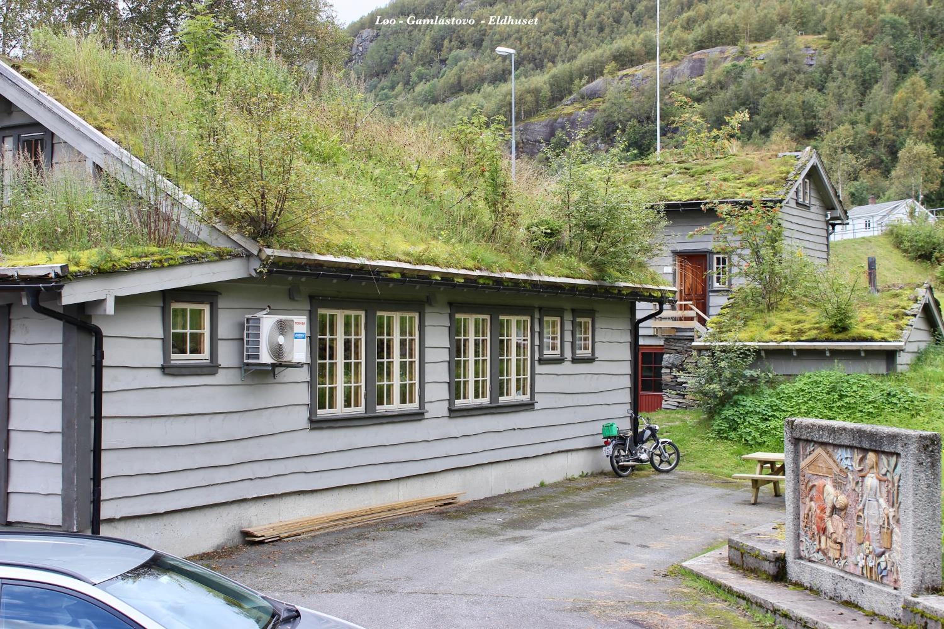 Røldalstunet Overnatting view 2