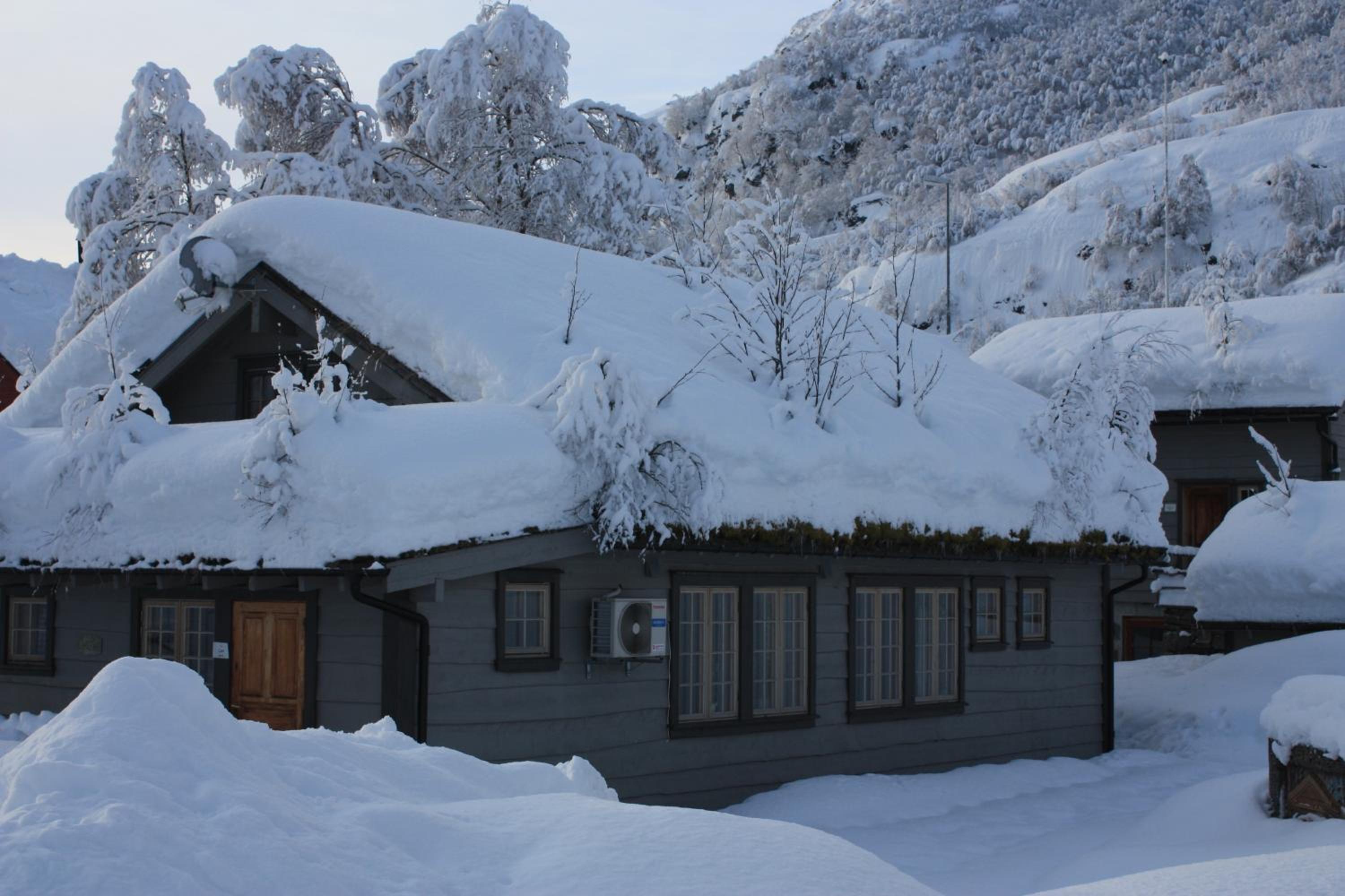 Røldalstunet Overnatting view 5