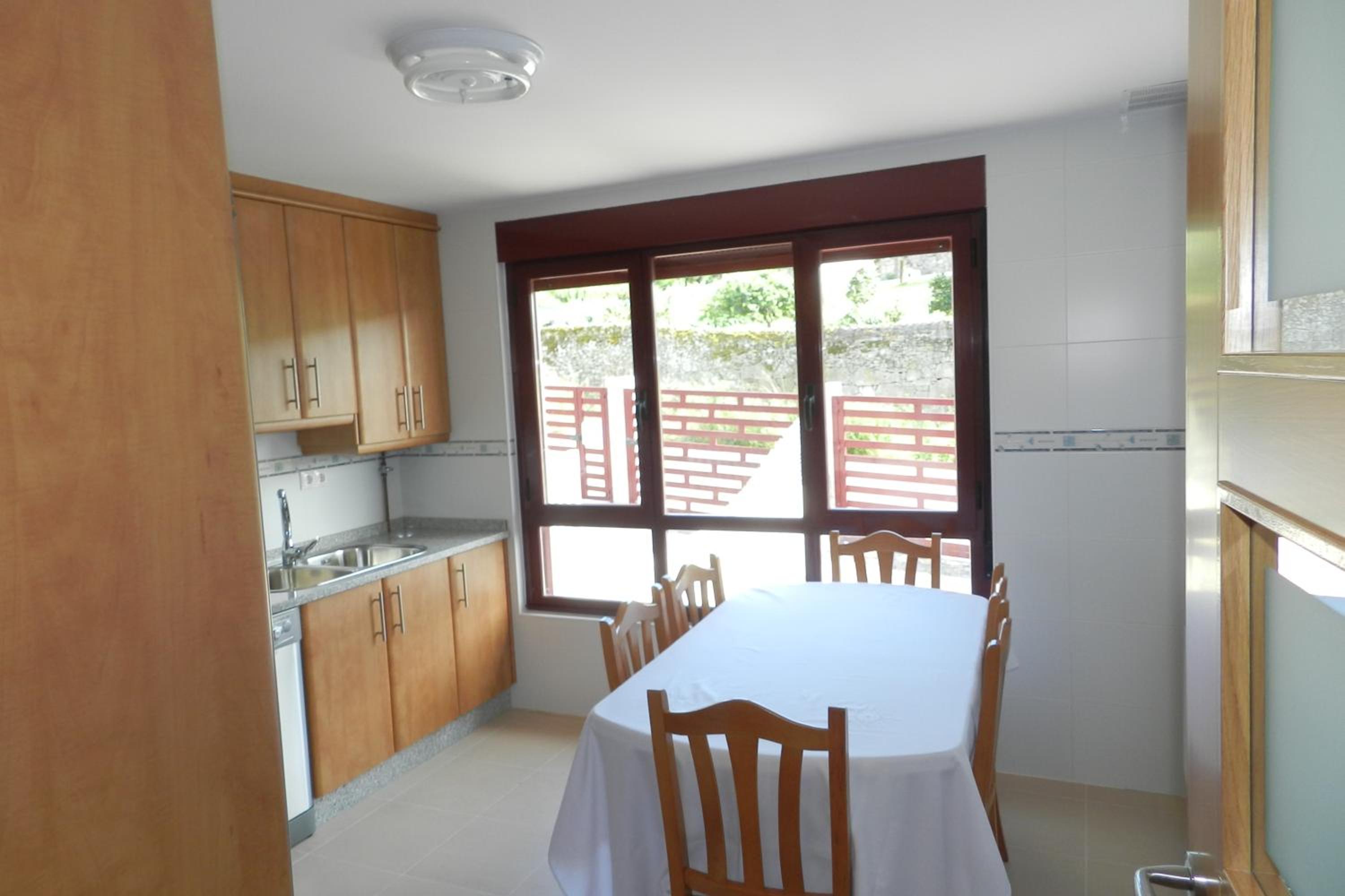 Chalet Adosado Allariz