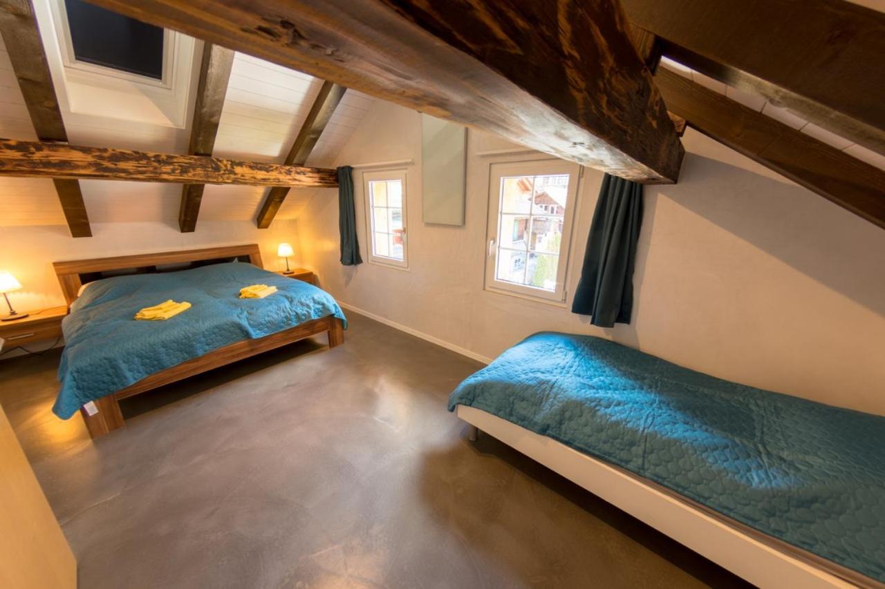 Chalet 1752