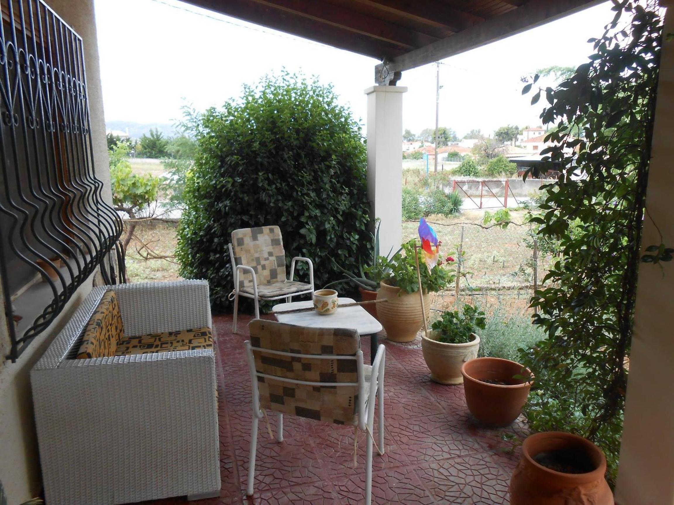 Villa Ioanna view 4