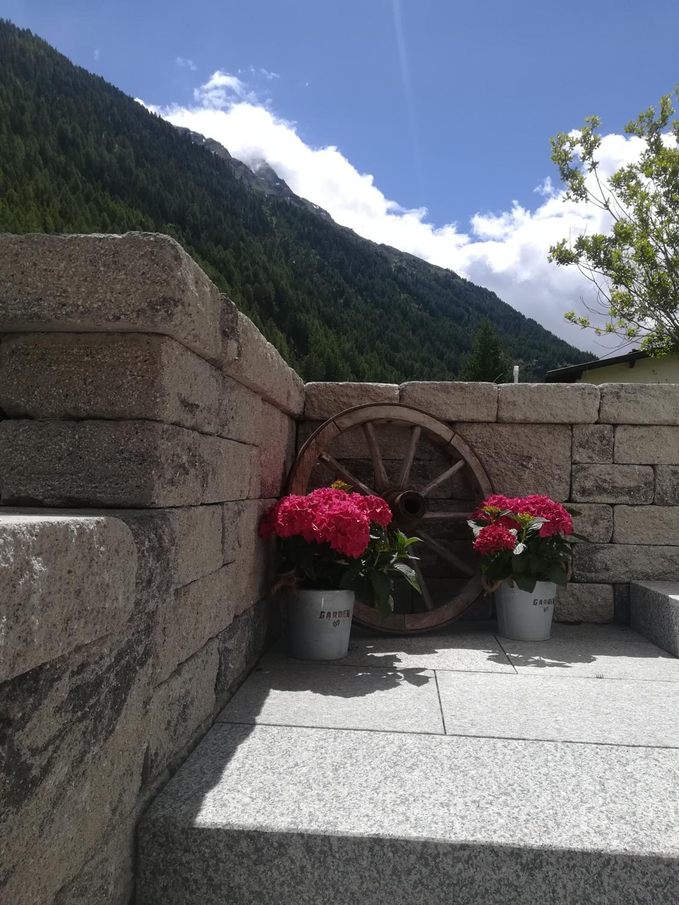 Landhaus Alpenjäger view 4